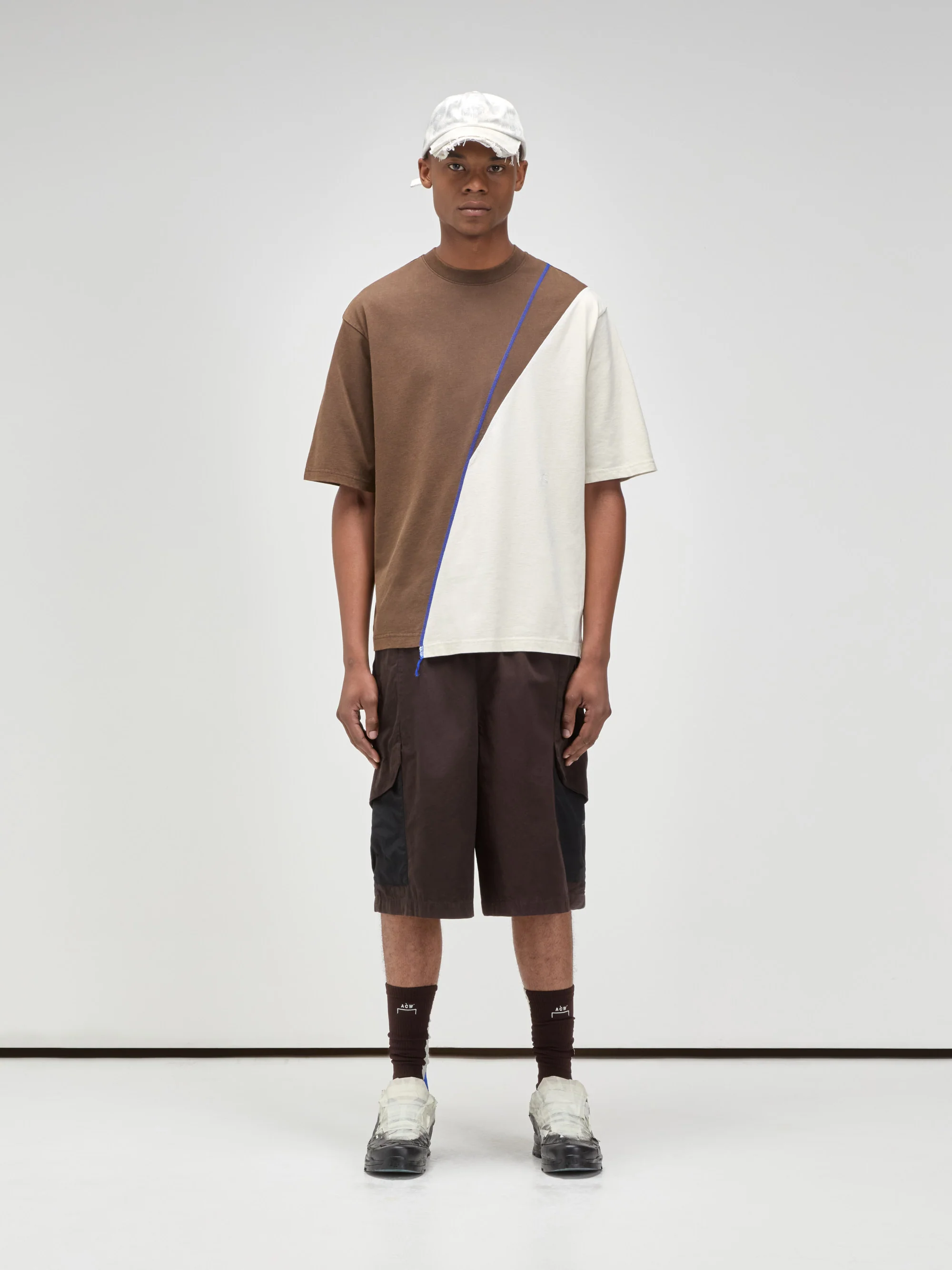 Brunswick Cargo Short Rust - Image 7