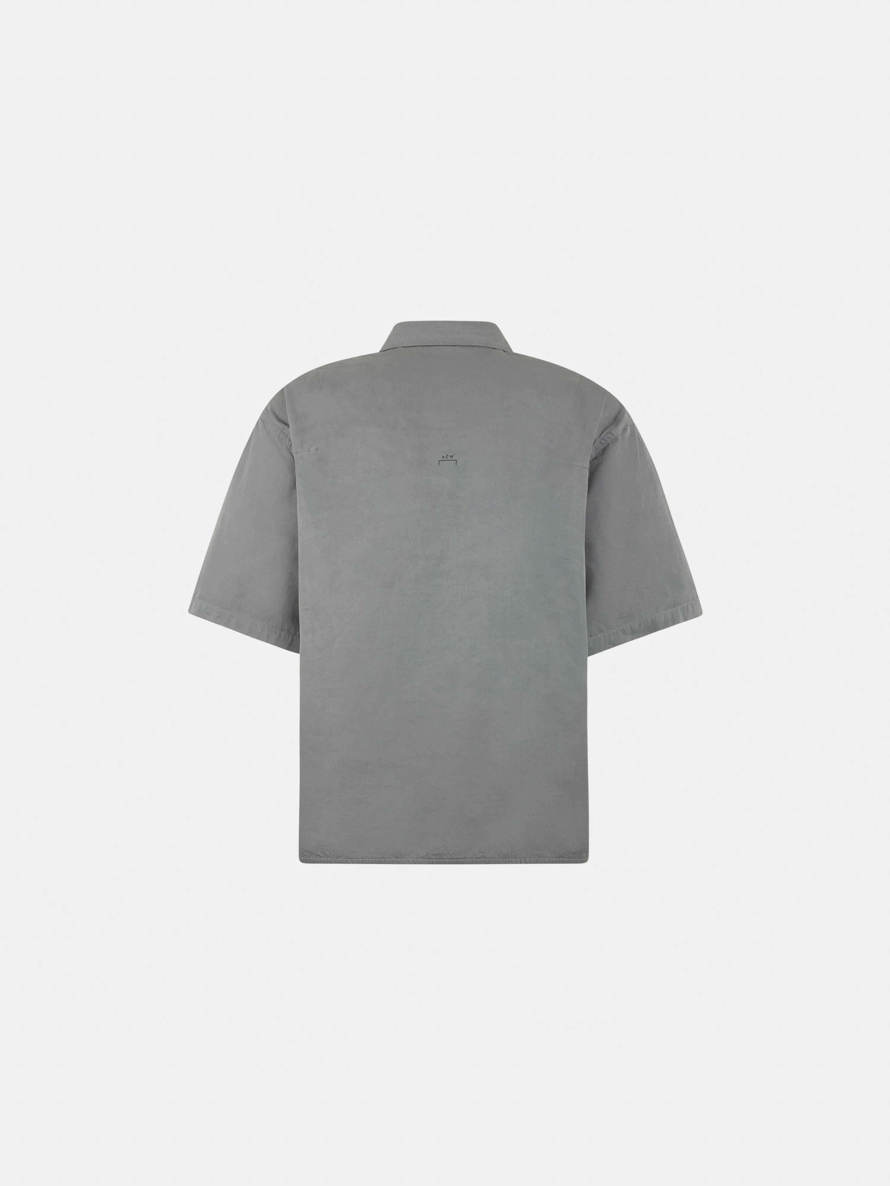 Brunswick SS Shirt Grey Stone - Image 2