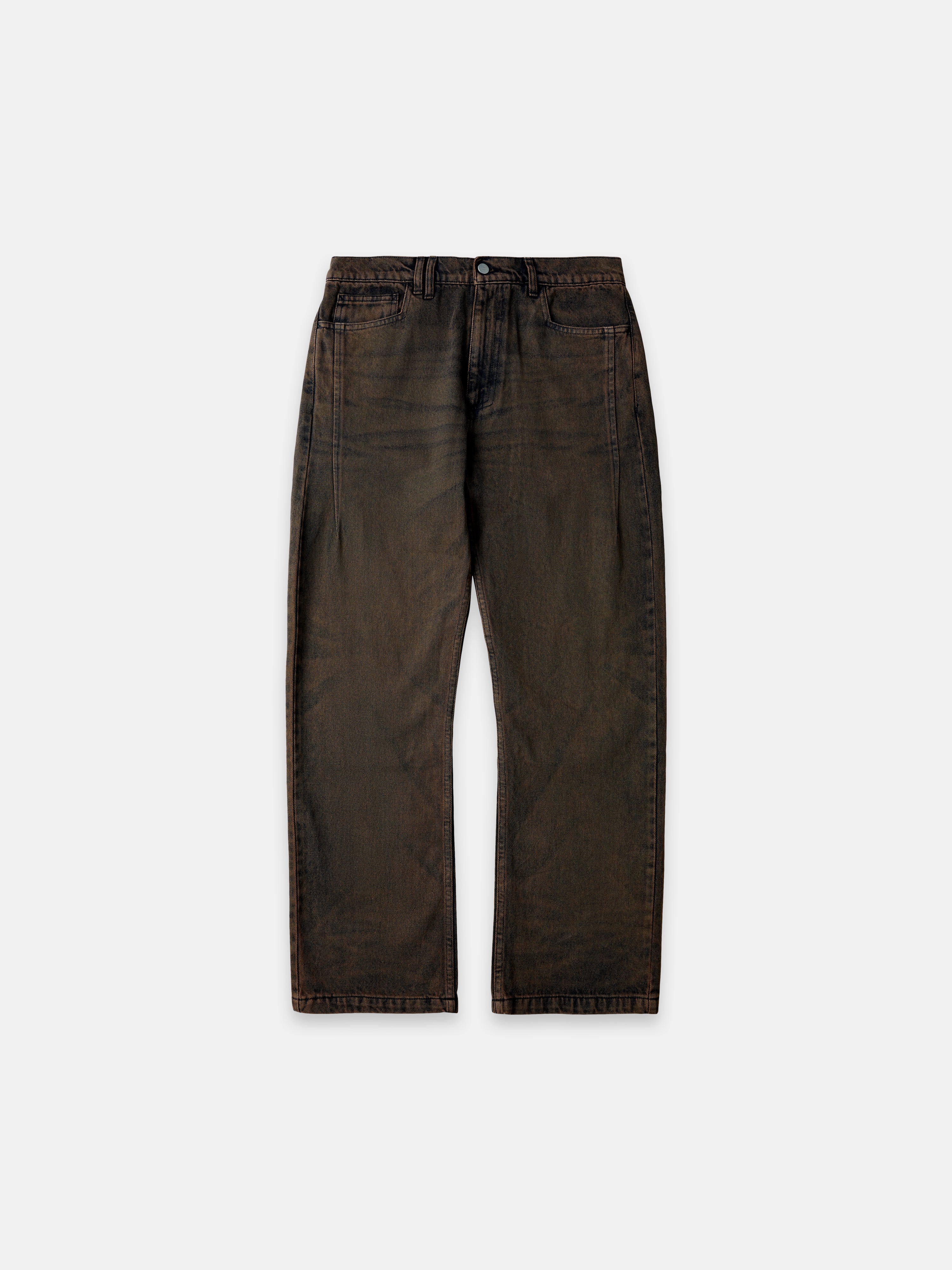 Cromer Dyed Jeans Onyx