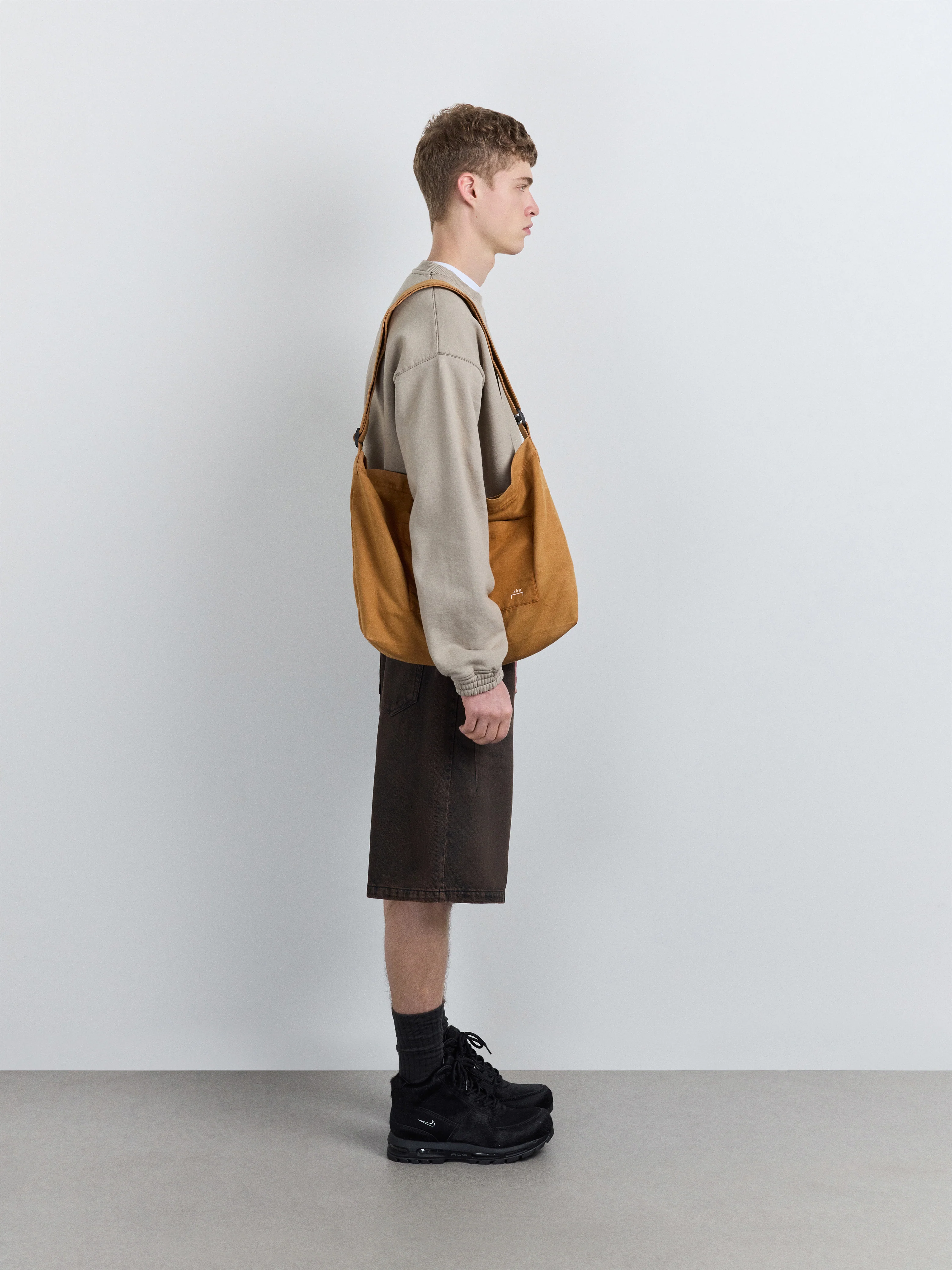 Cromer Dyed Shorts Onyx - Image 4