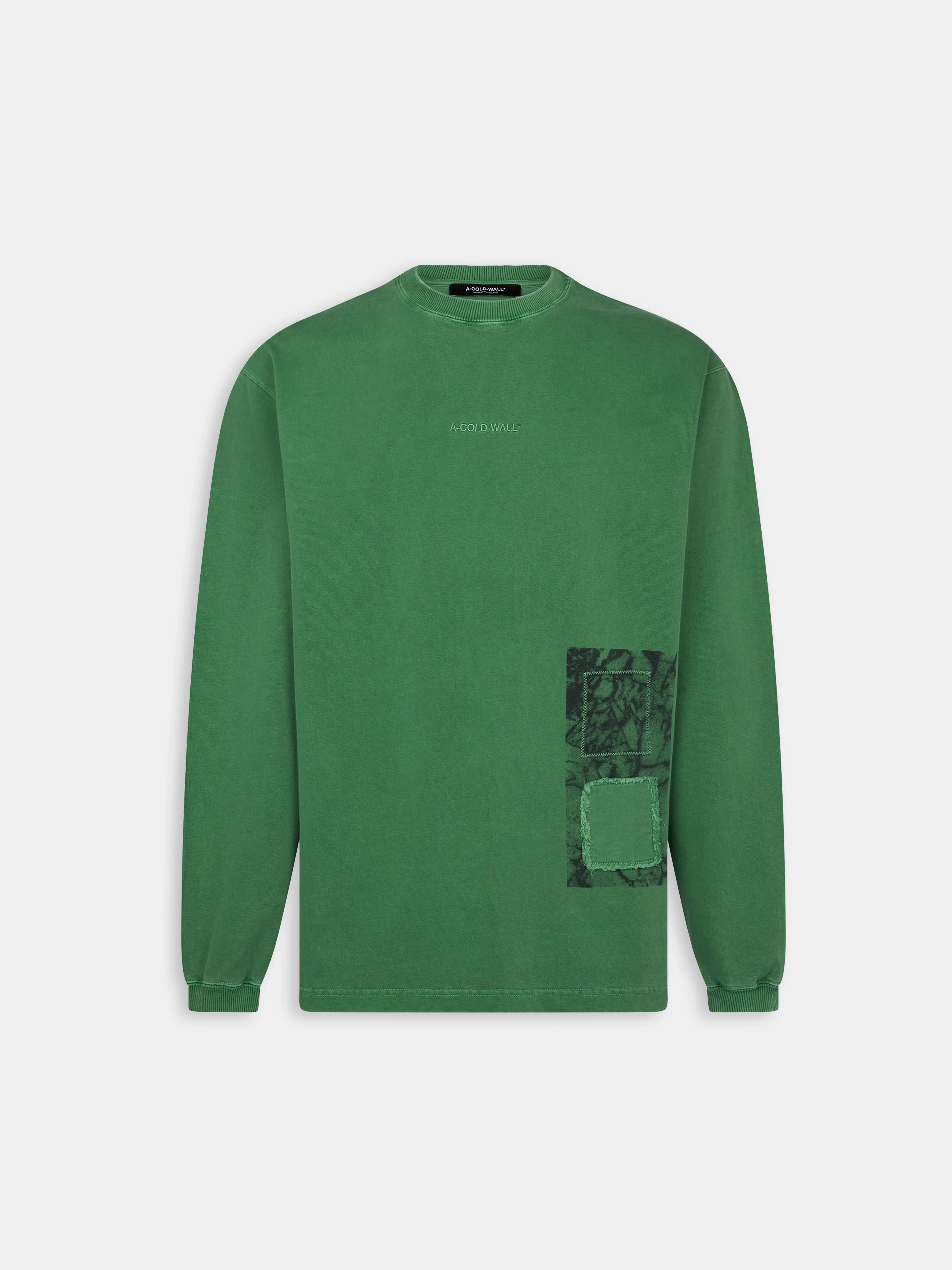 Cubist LS T-Shirt Volt Green