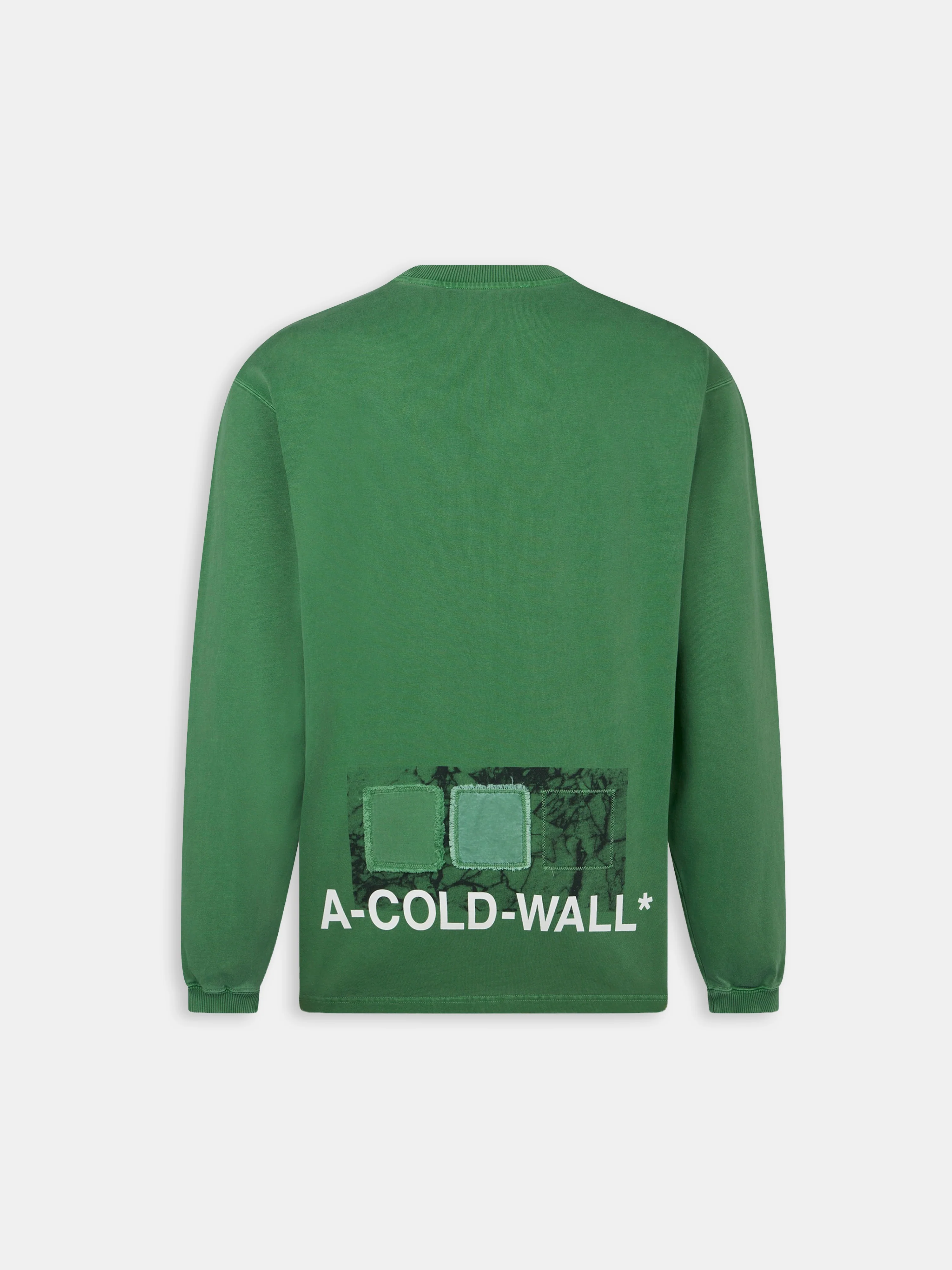 Cubist LS T-Shirt Volt Green - Image 2