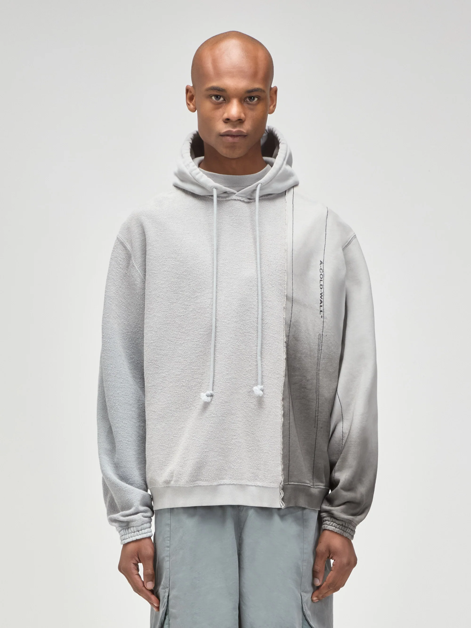 Dial Hoodie Stone - Image 3