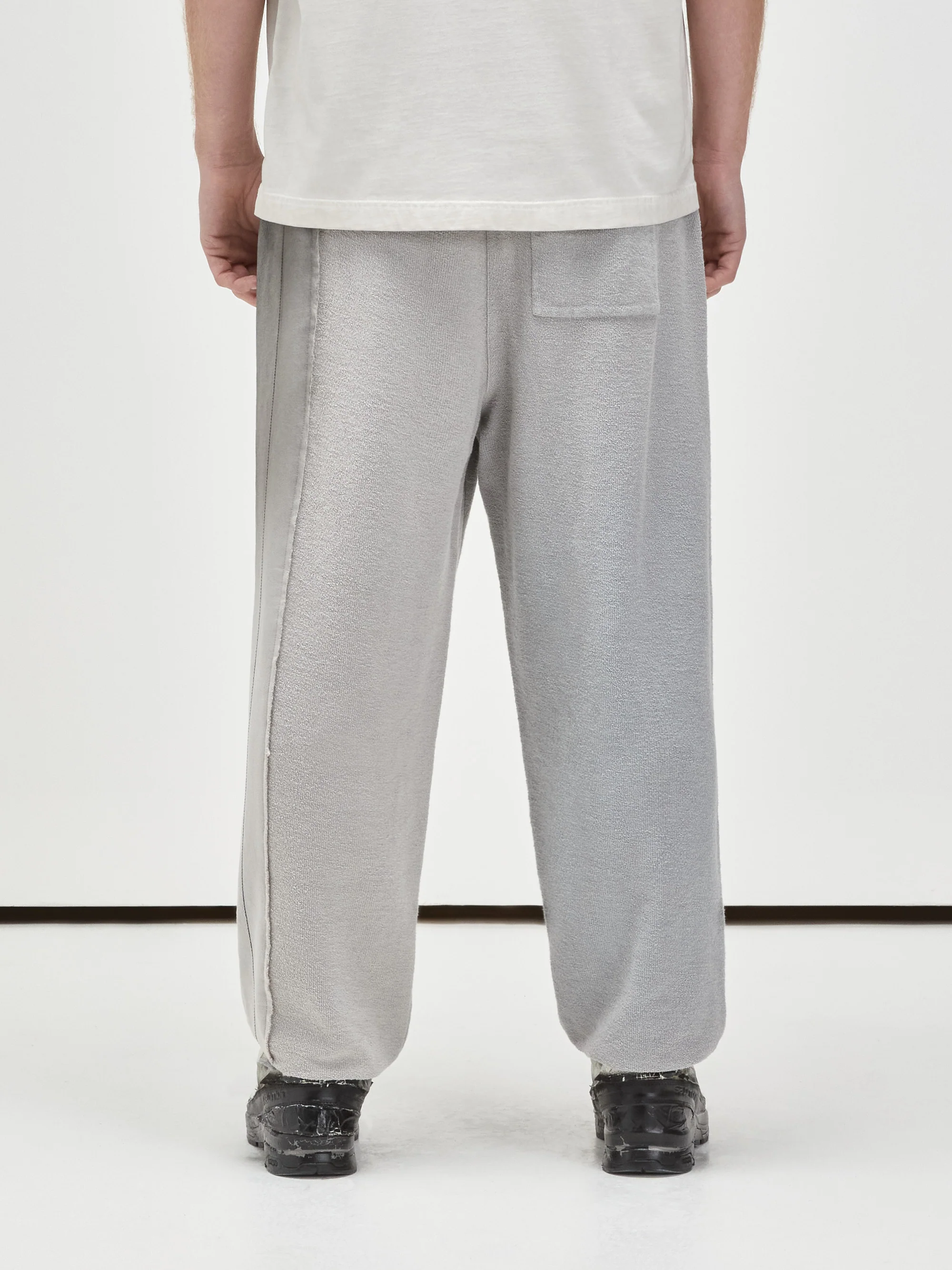 Dial Sweatpant Stone - Image 5