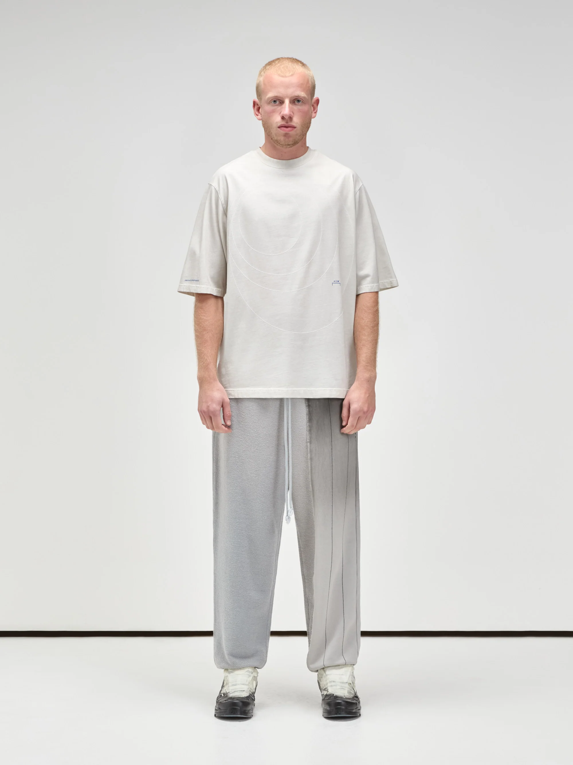 Dial Sweatpant Stone - Image 8