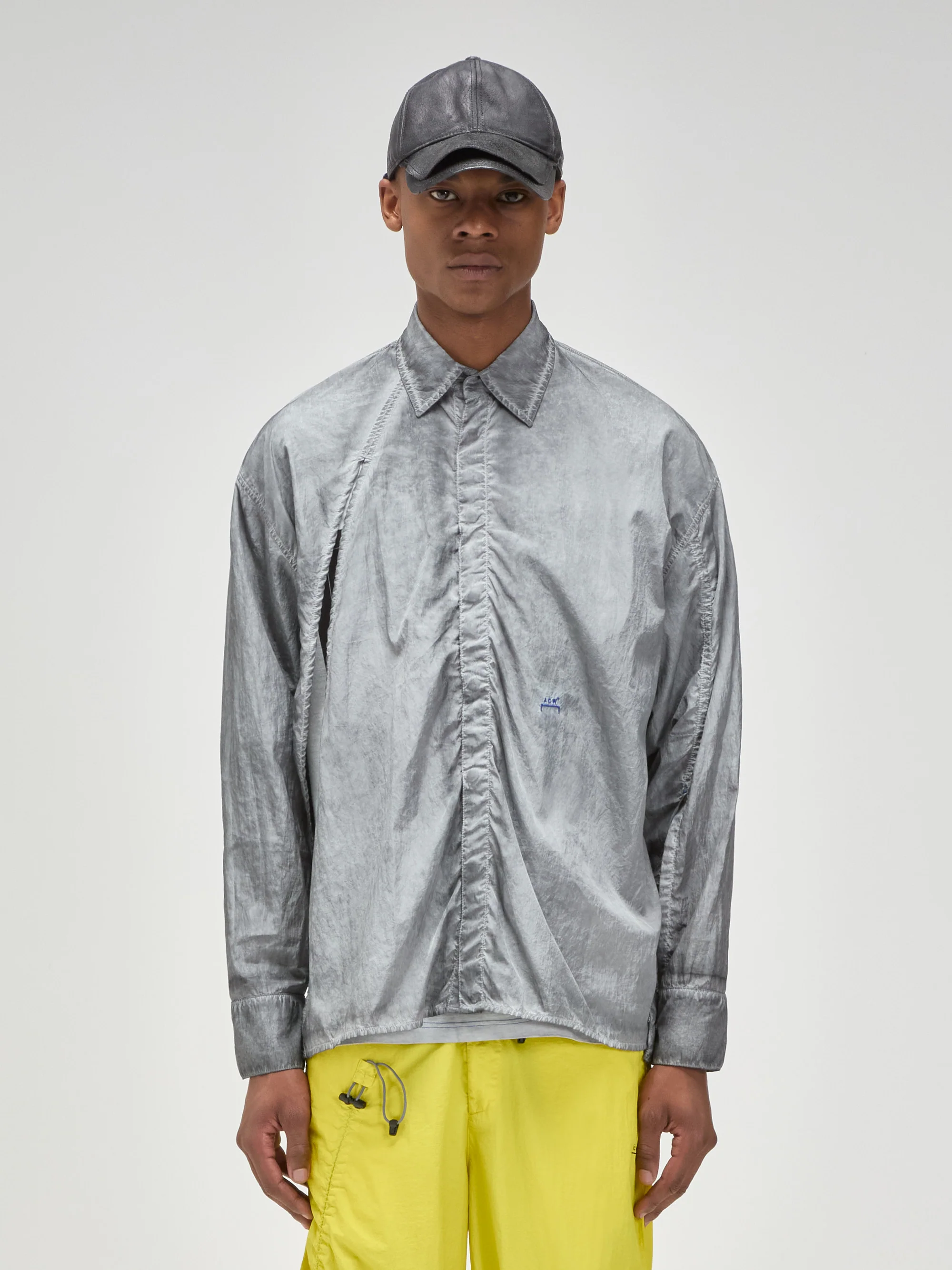 Dissect Shirt Slate - Image 3