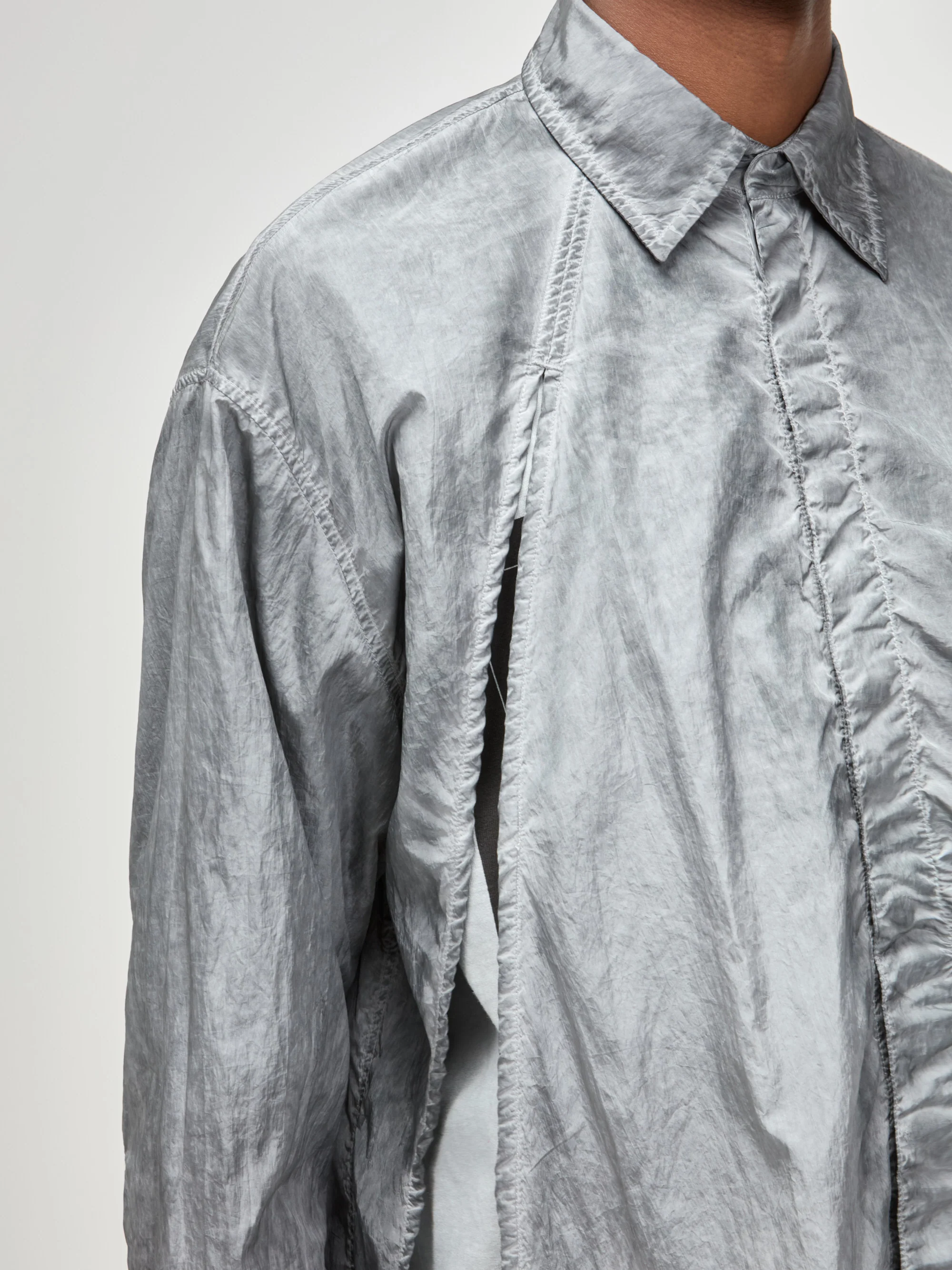 Dissect Shirt Slate - Image 6