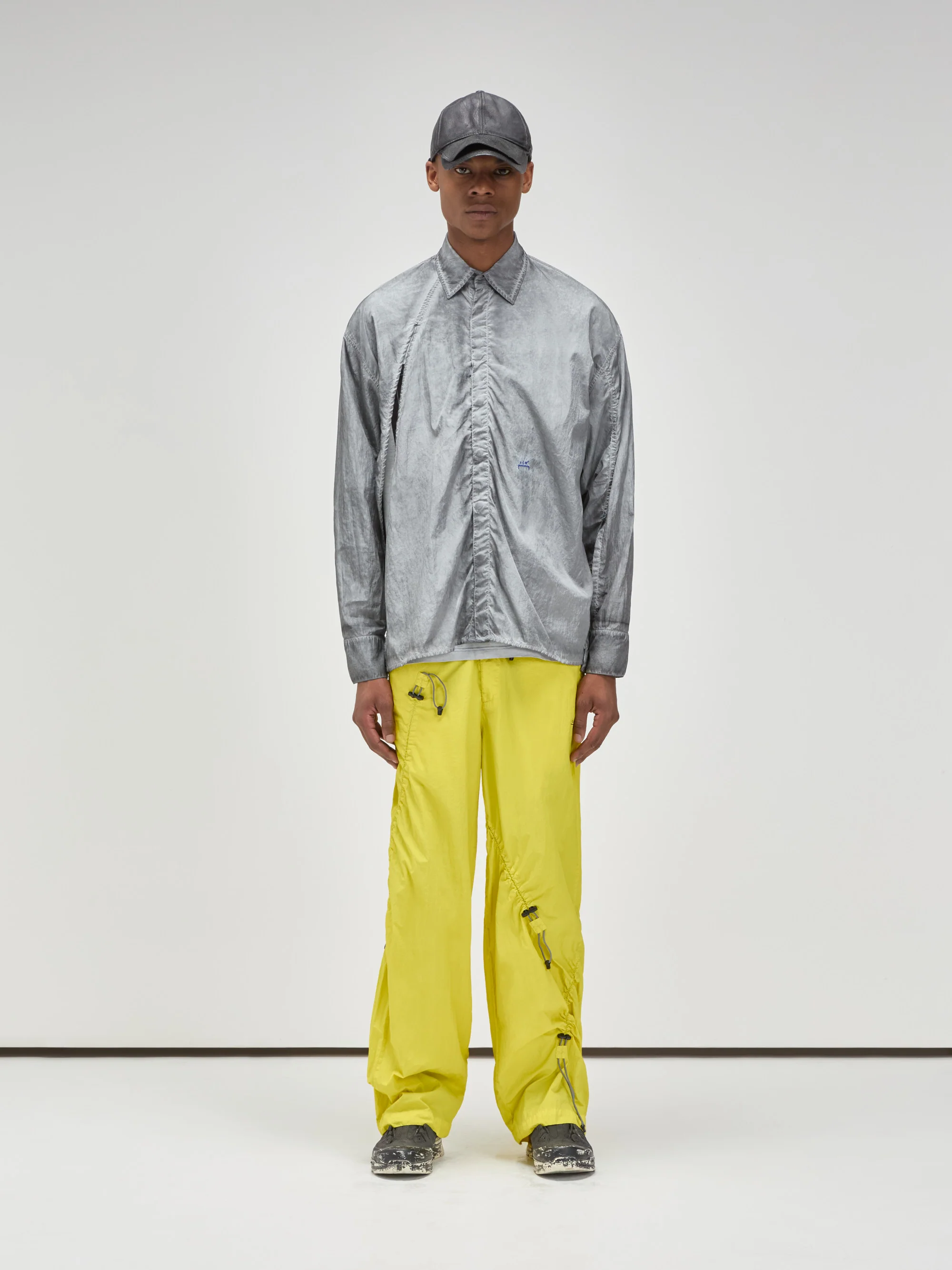 Dissect Shirt Slate - Image 7