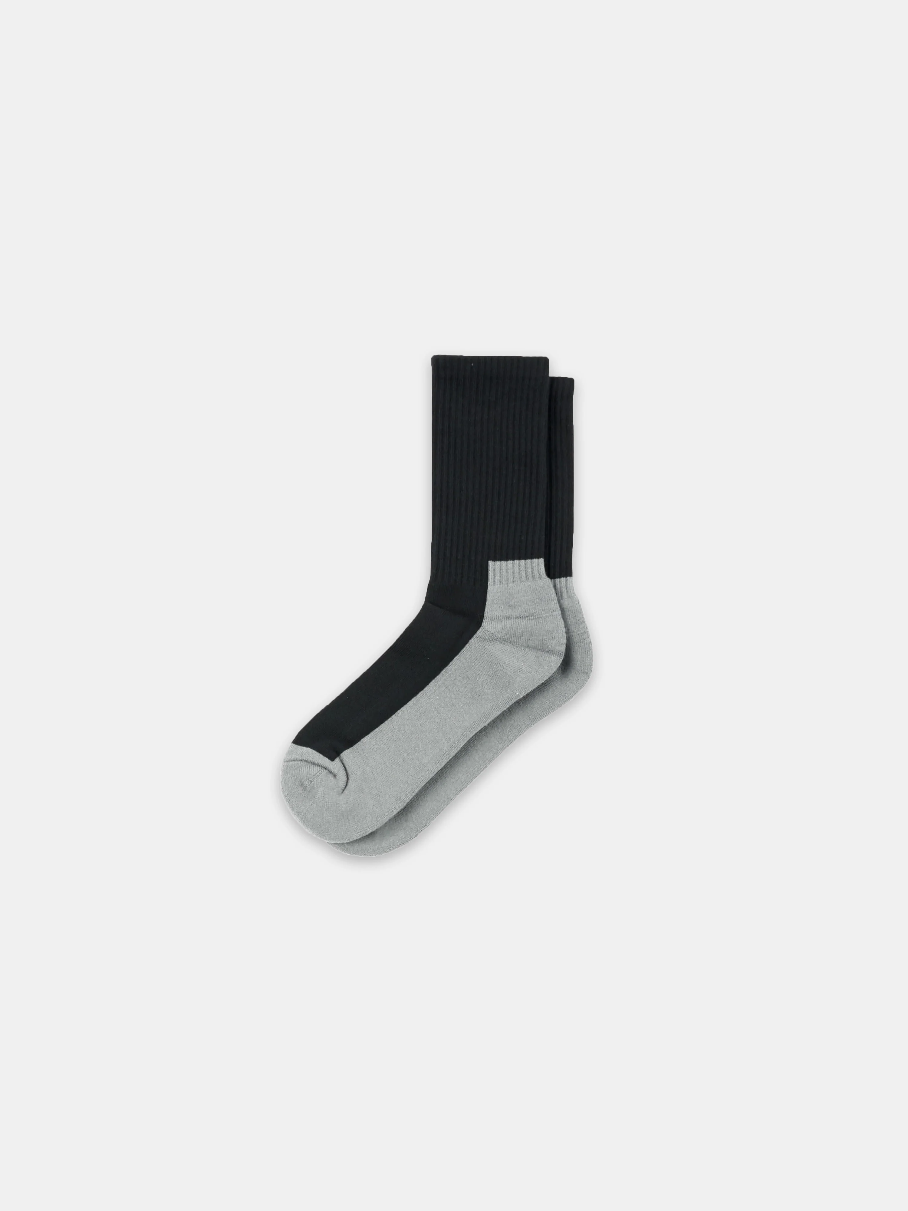 Dual Tone Sock Onyx - Image 2