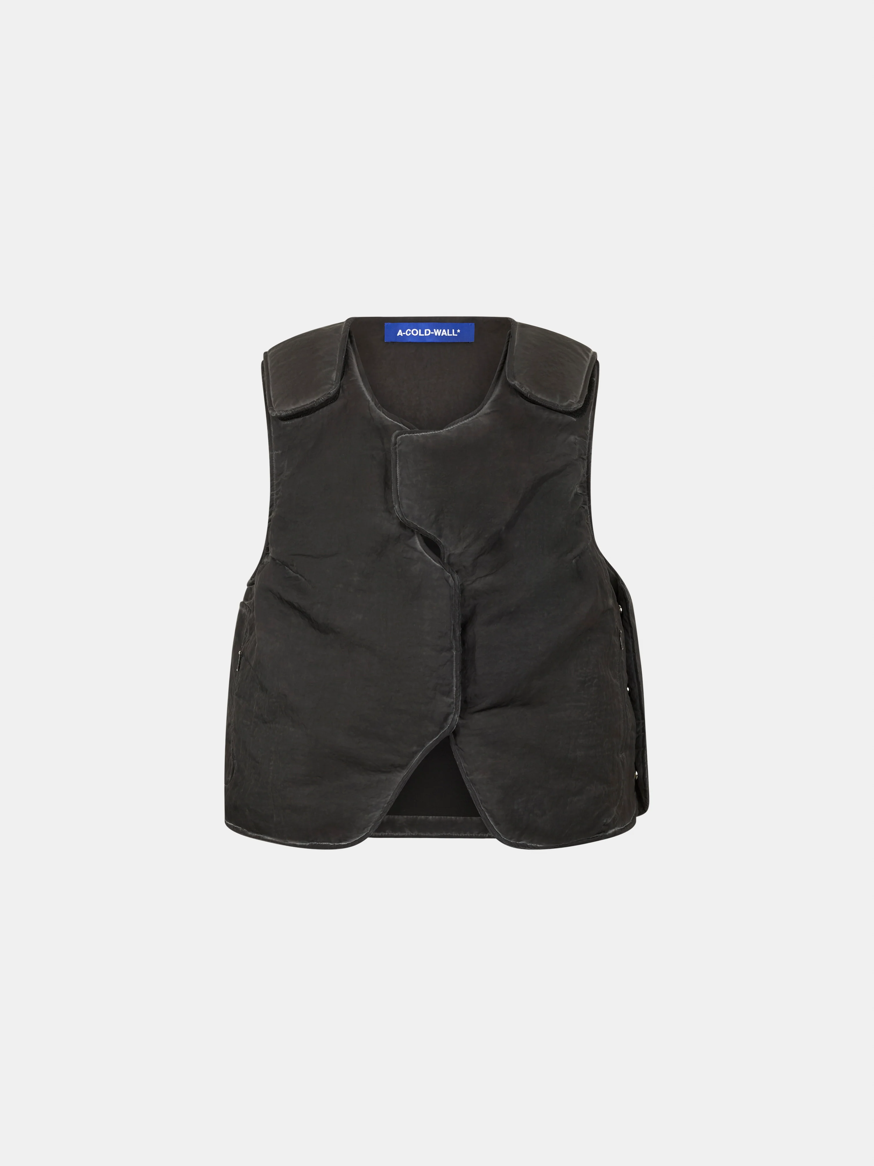 Form Gilet Onyx