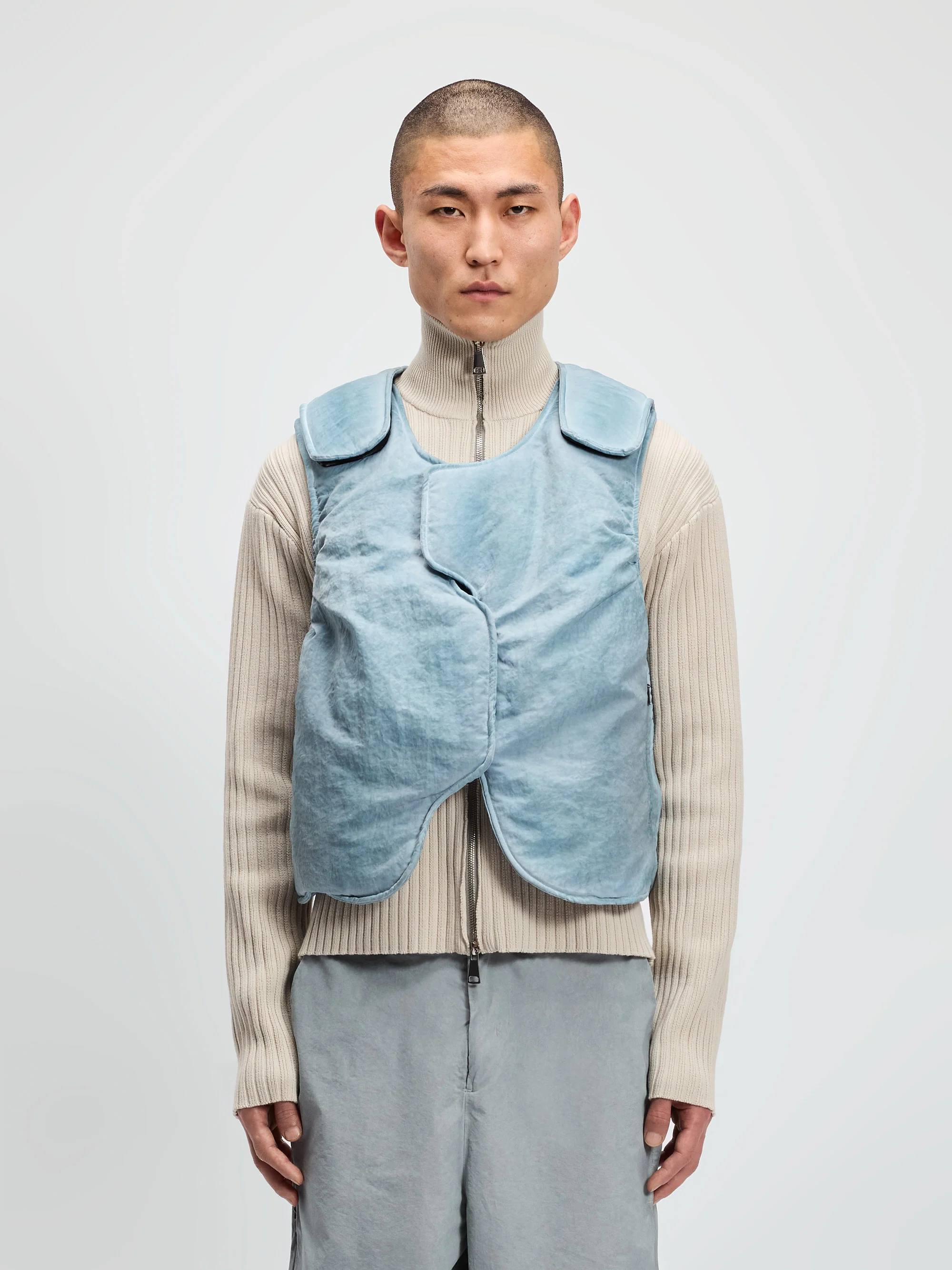 Form Gilet Tourmaline - Image 3
