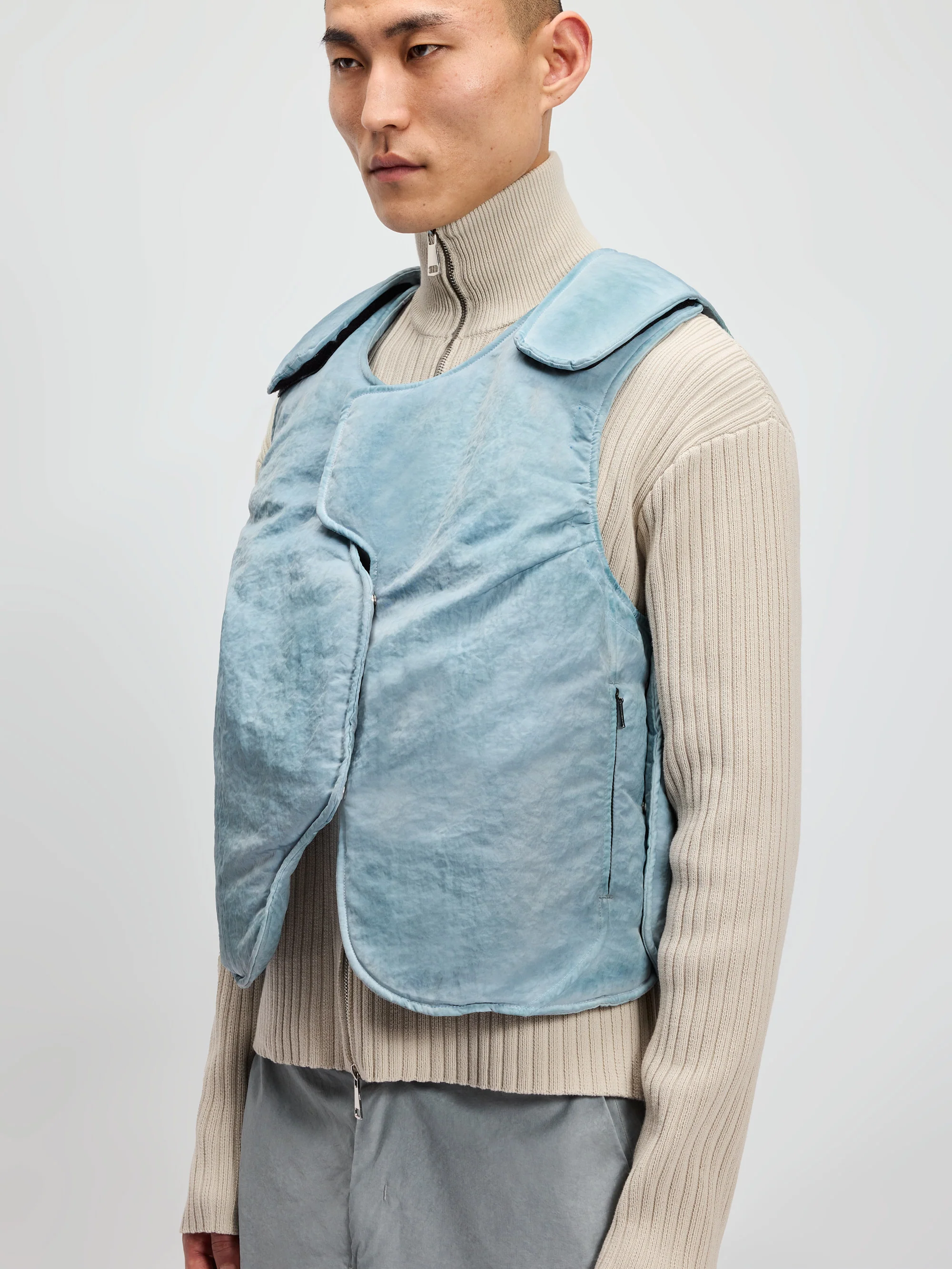 Form Gilet Tourmaline - Image 6