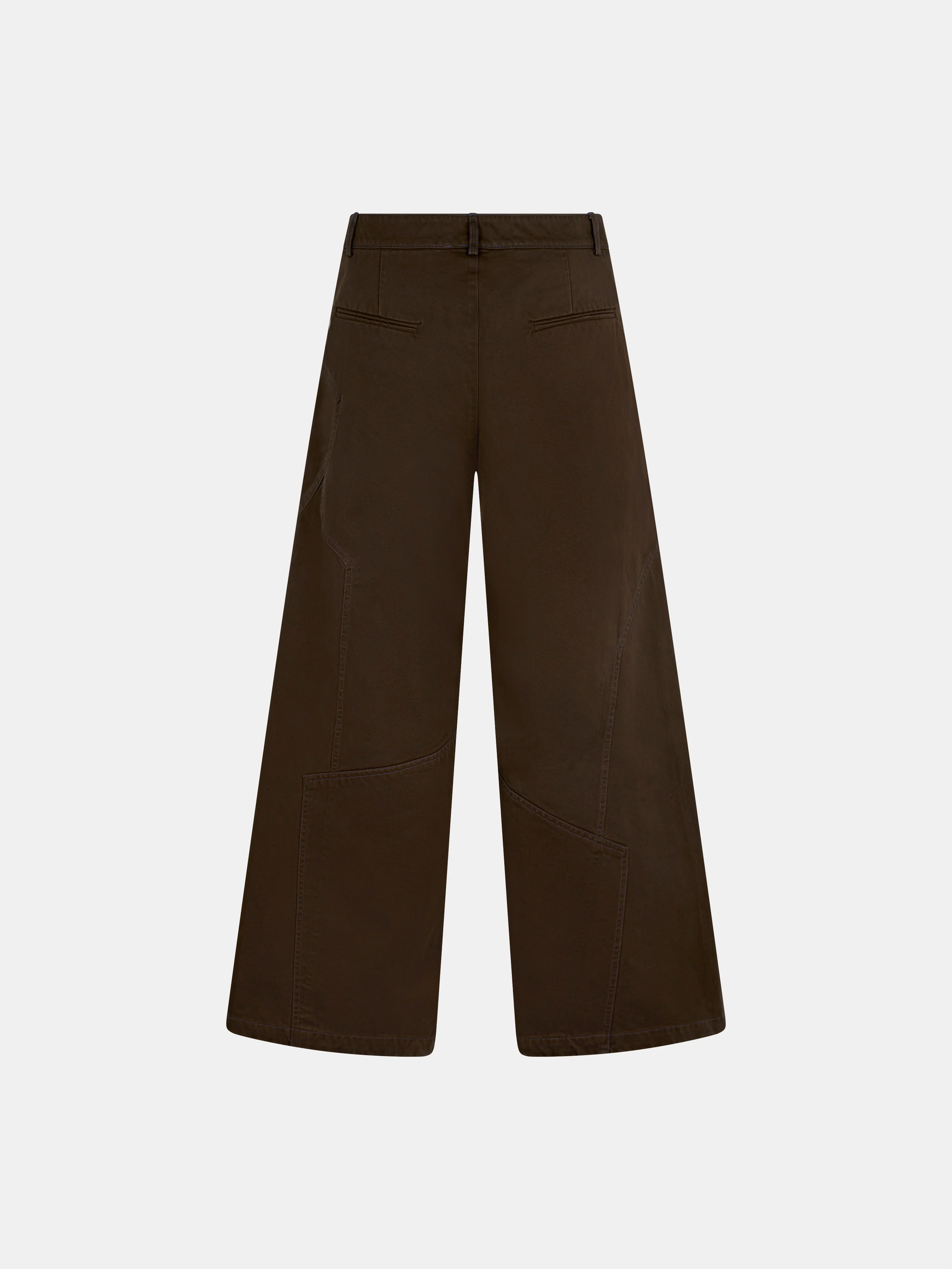 Format Pant Brown - Image 2