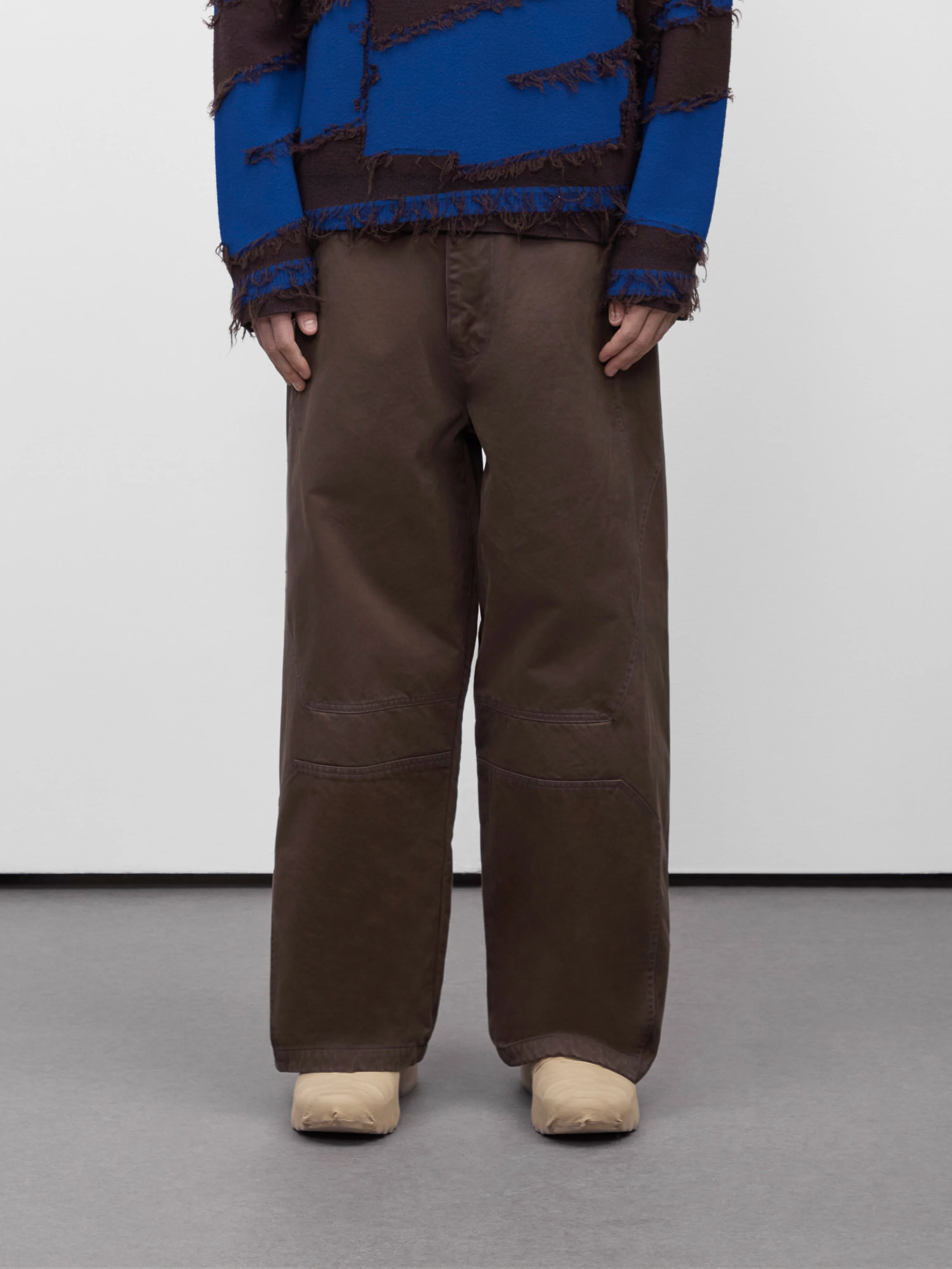 Format Pant Brown - Image 3