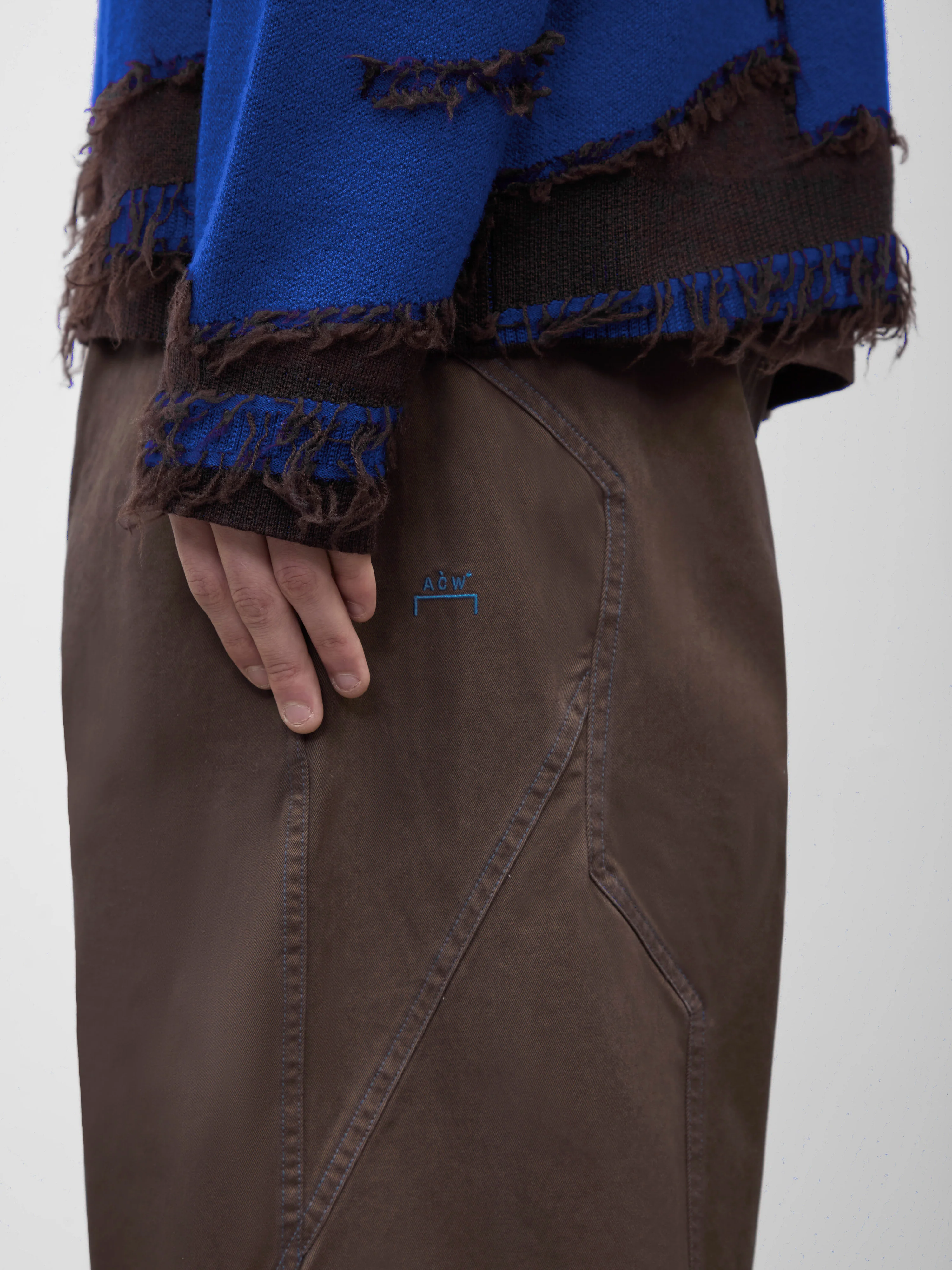 Format Pant Brown - Image 6