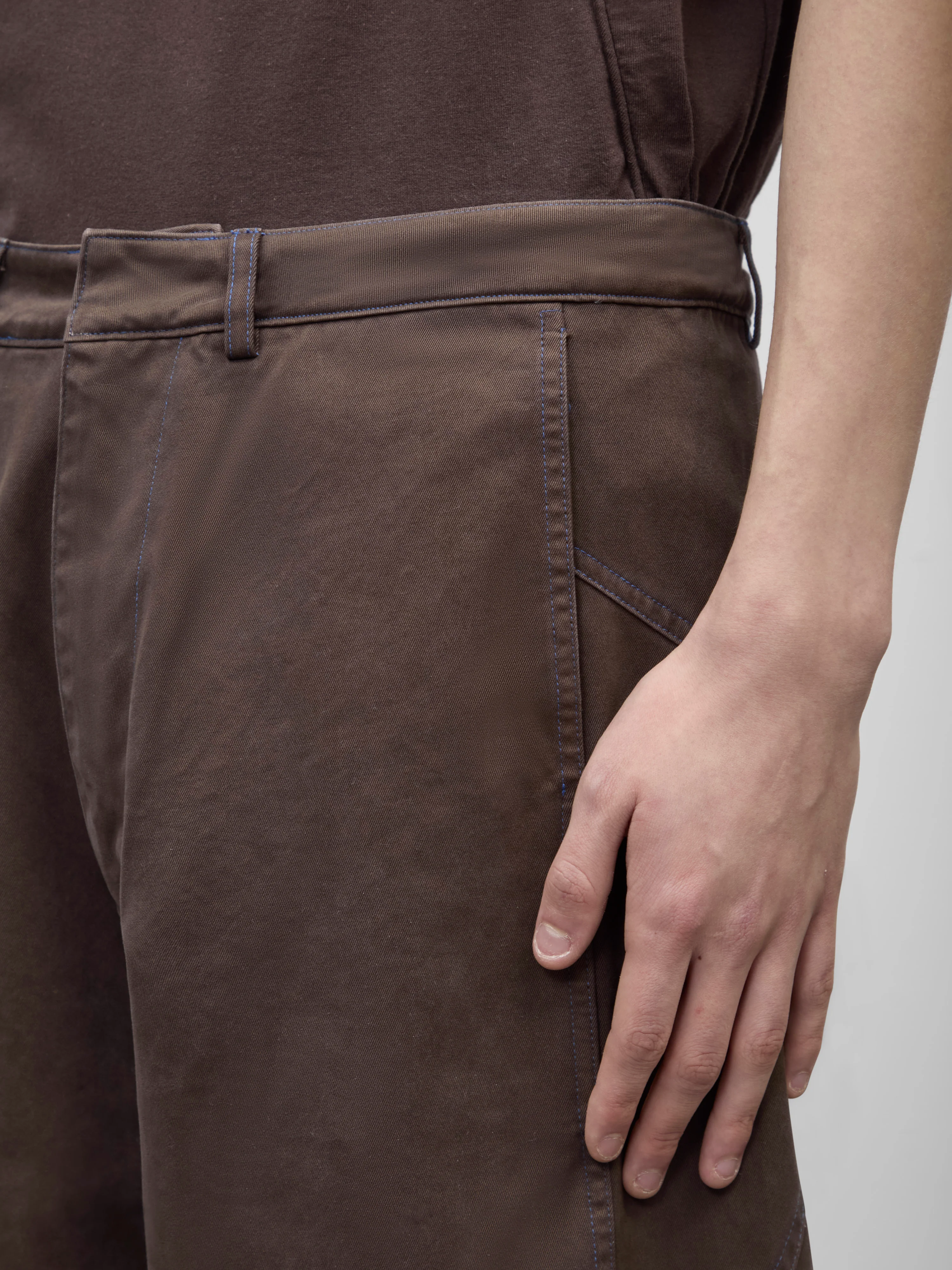 Format Pant Brown - Image 7