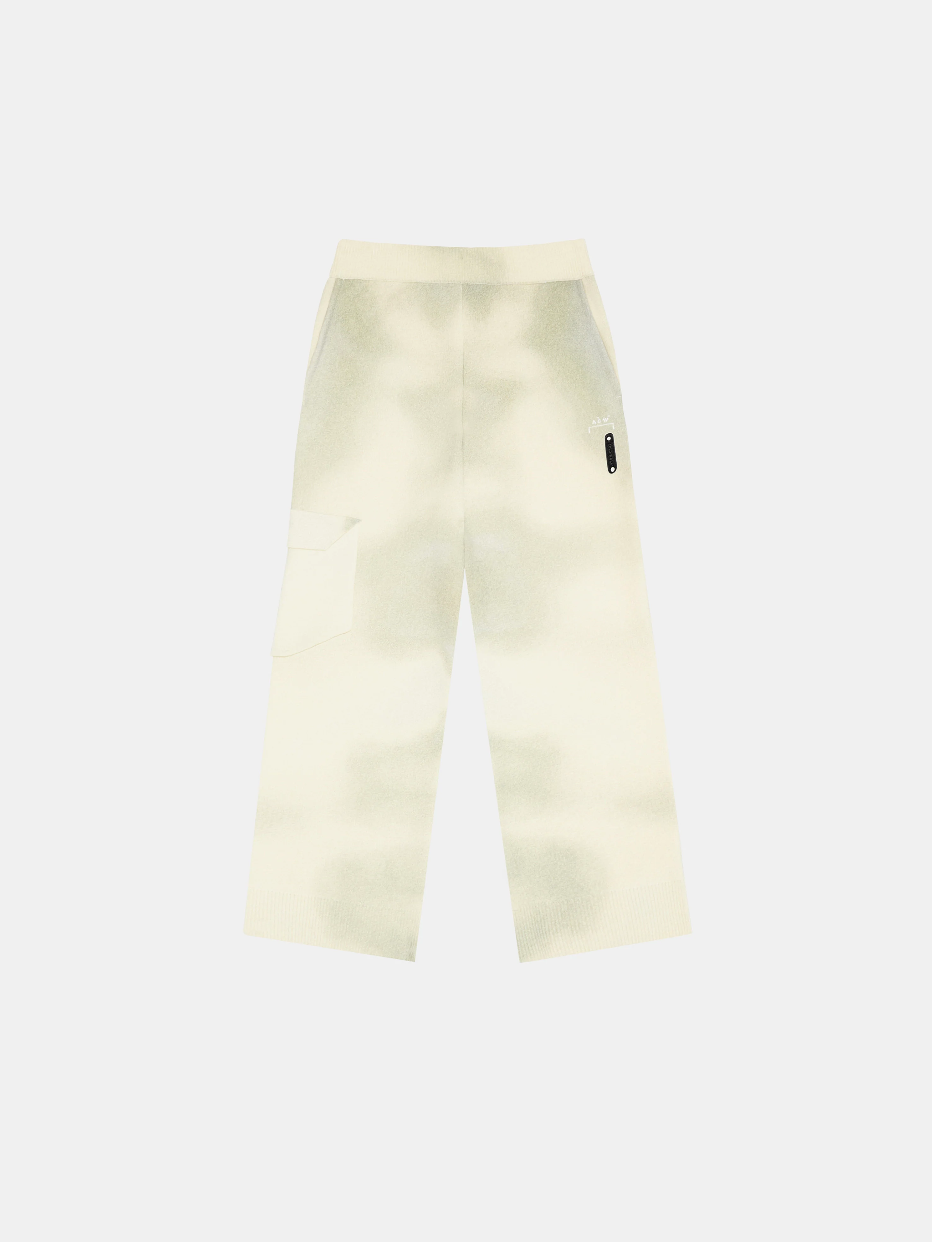 Gradient Knit Pants