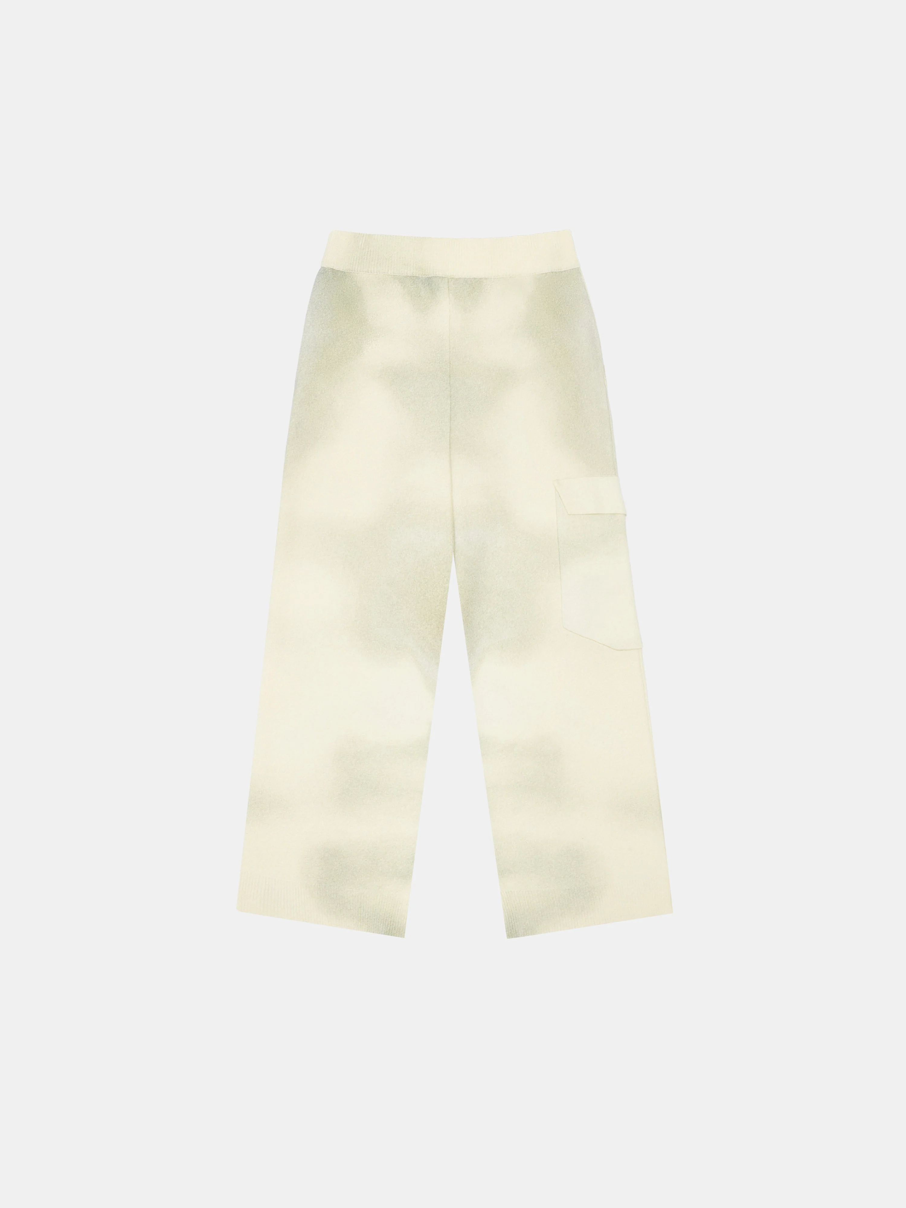 Gradient Knit Pants - Image 2