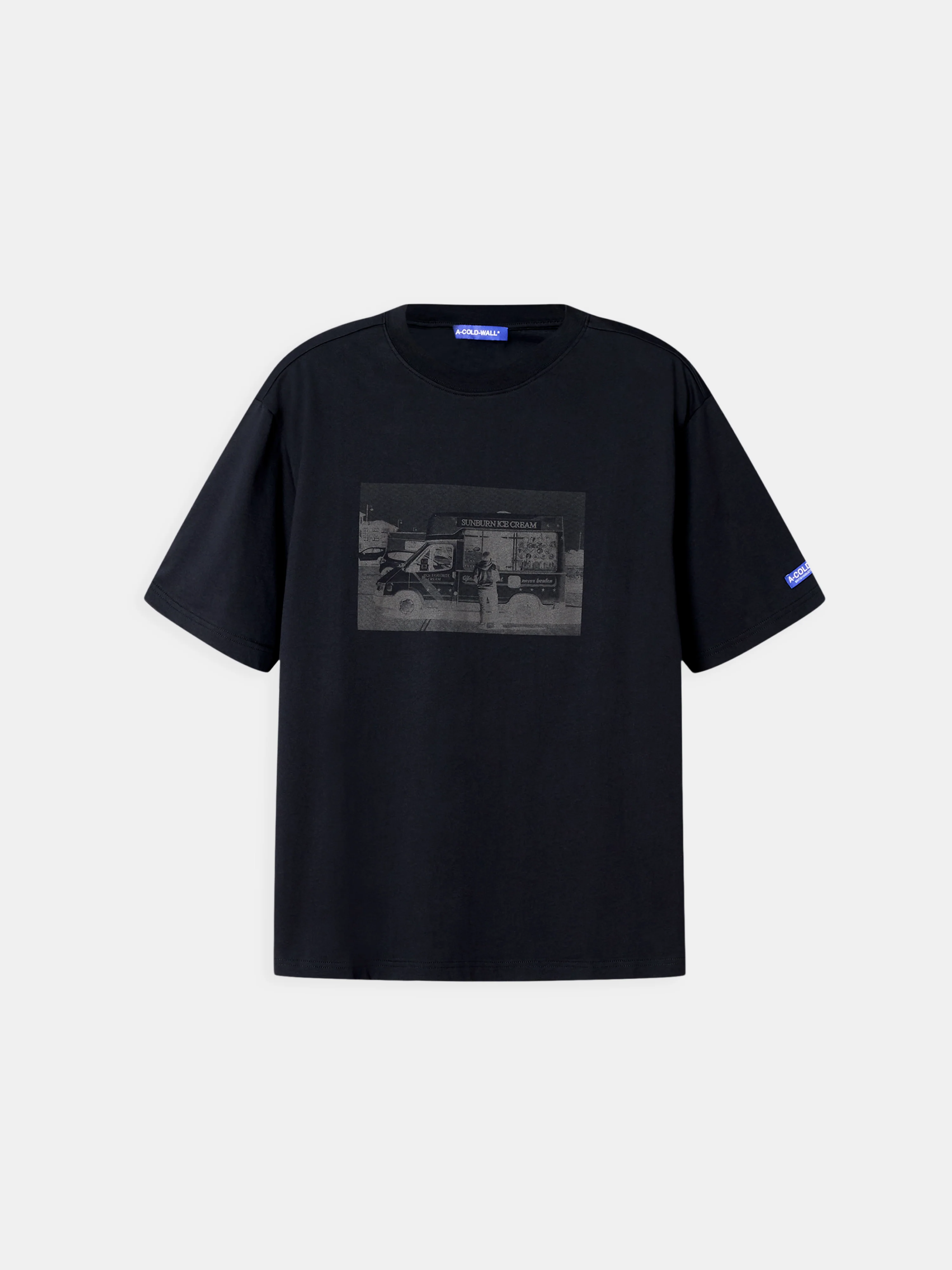 Heatwave T-Shirt Onyx