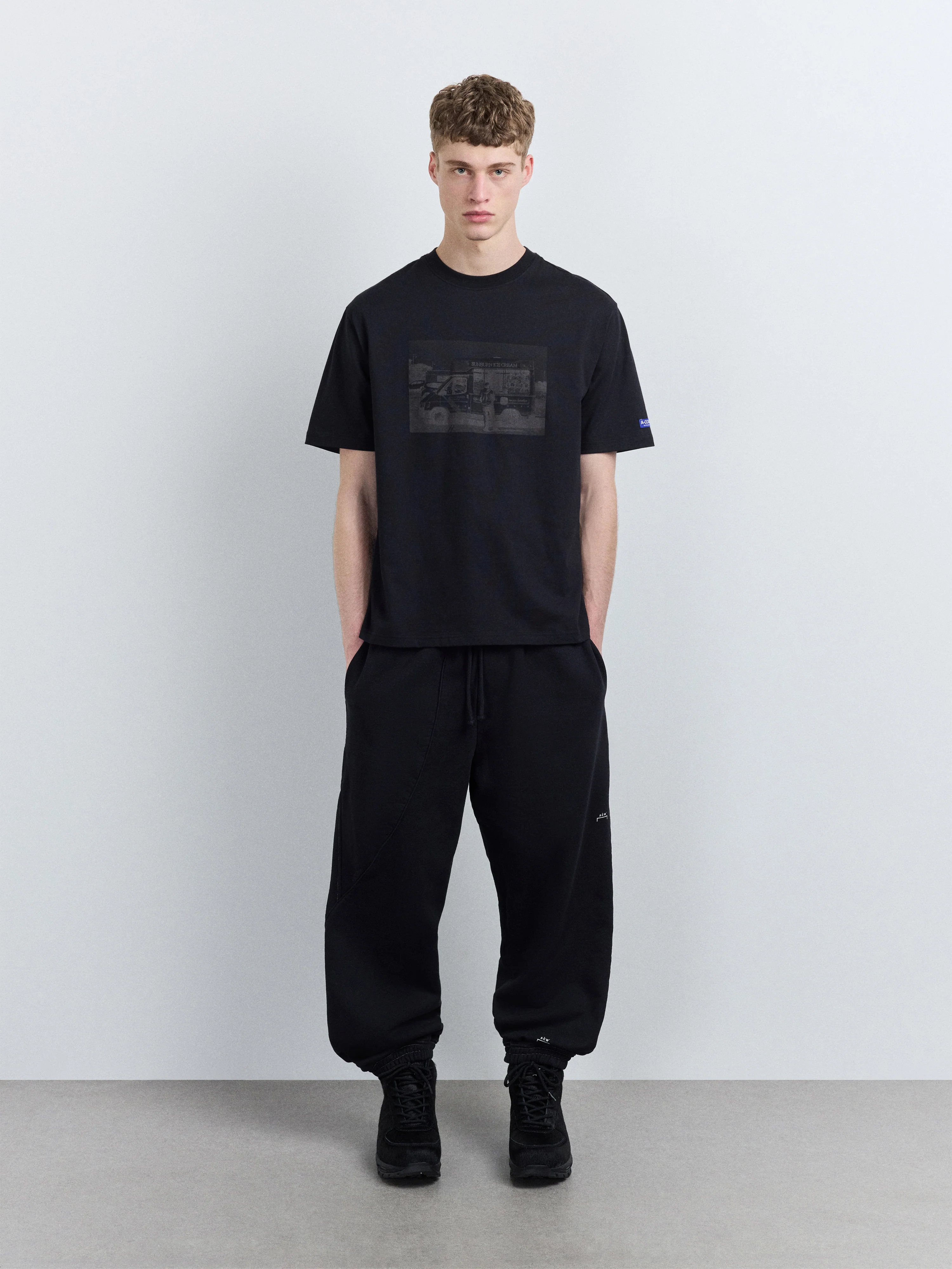 Heatwave T-Shirt Onyx - Image 3