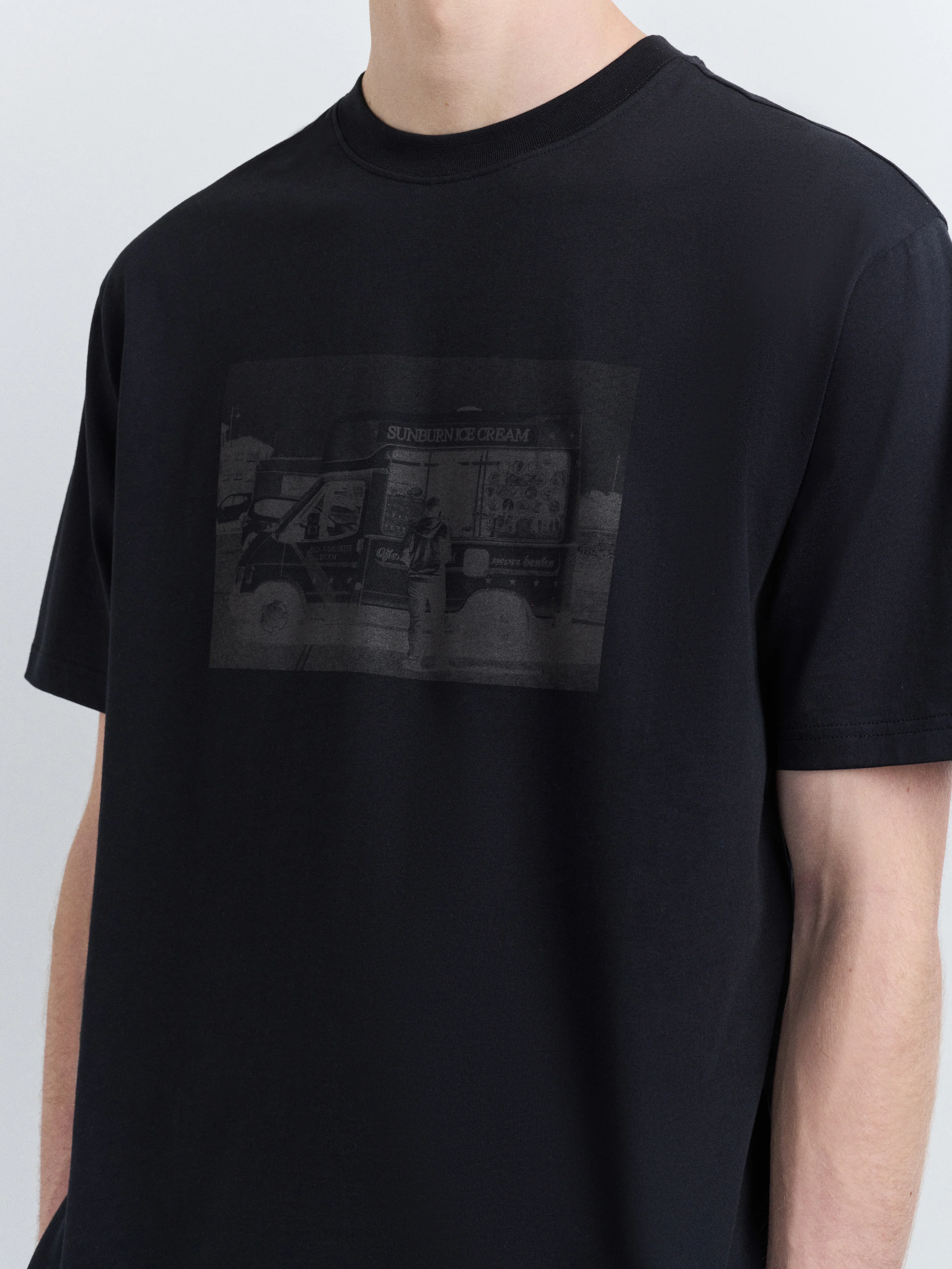 Heatwave T-Shirt Onyx - Image 6