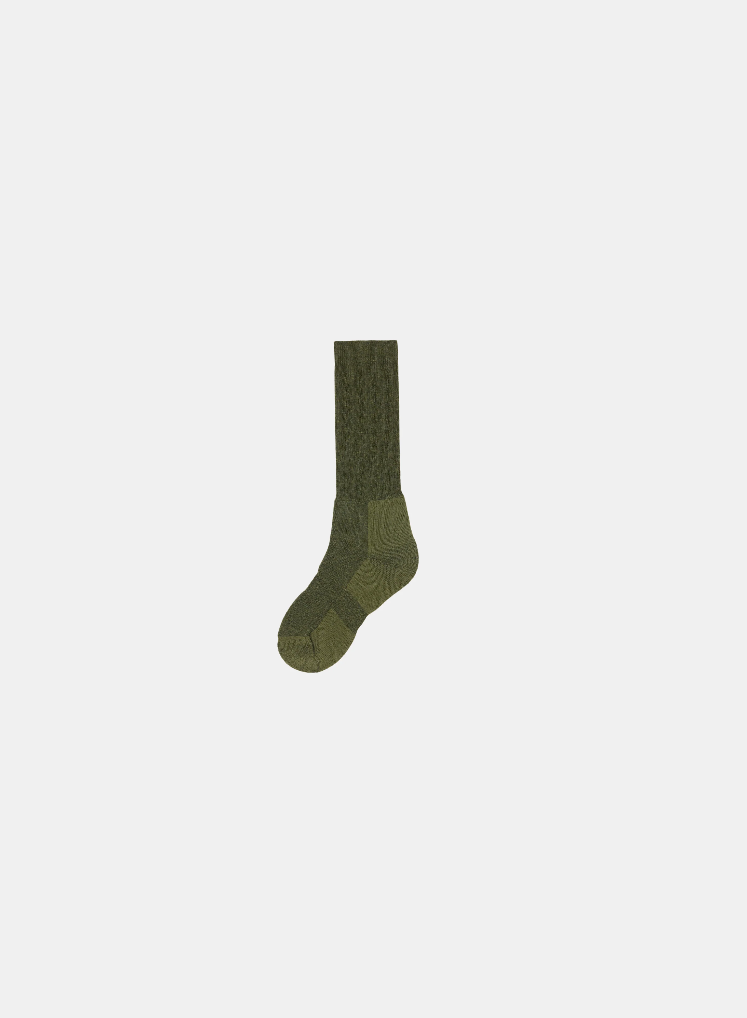 Long Army Sock Pine Green - Image 2
