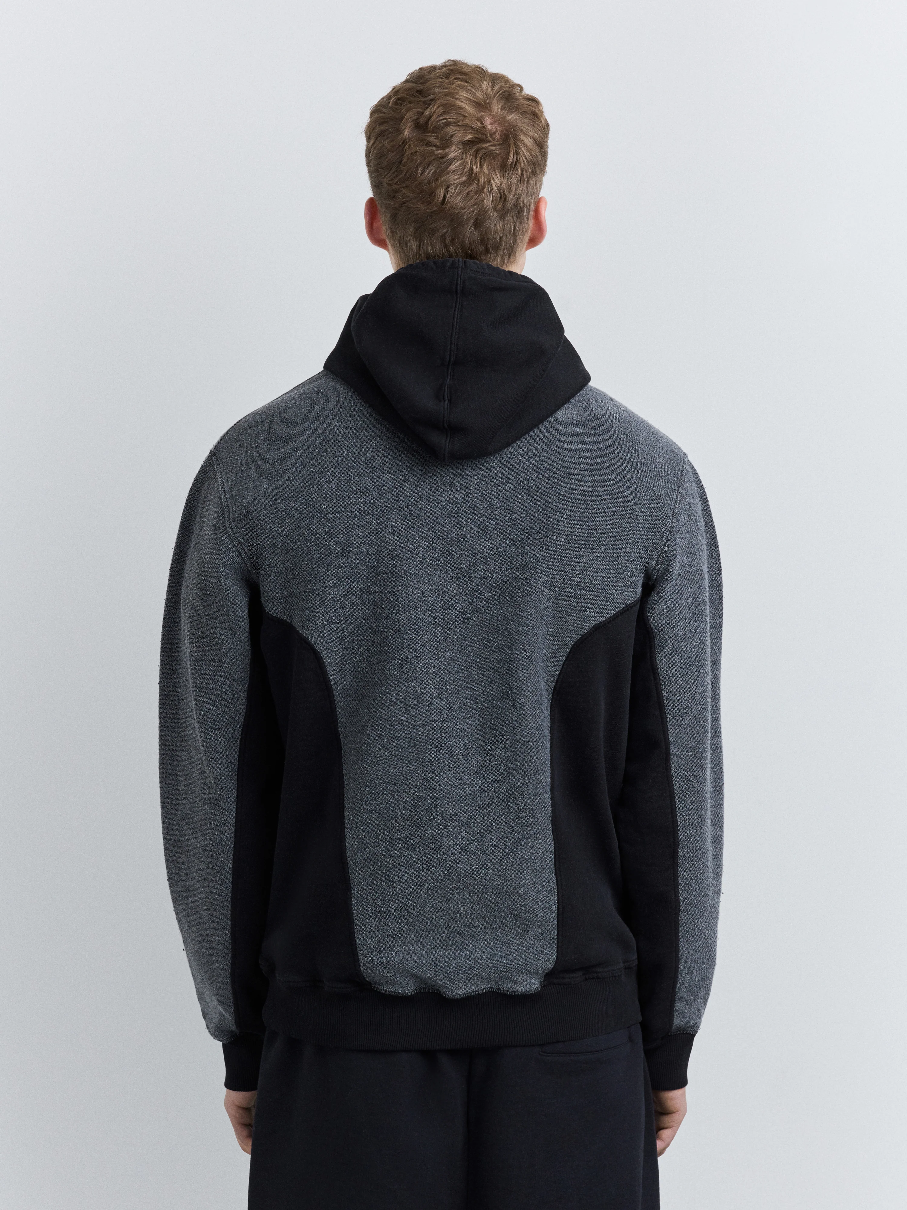 Margate Hoodie Onyx - Image 6