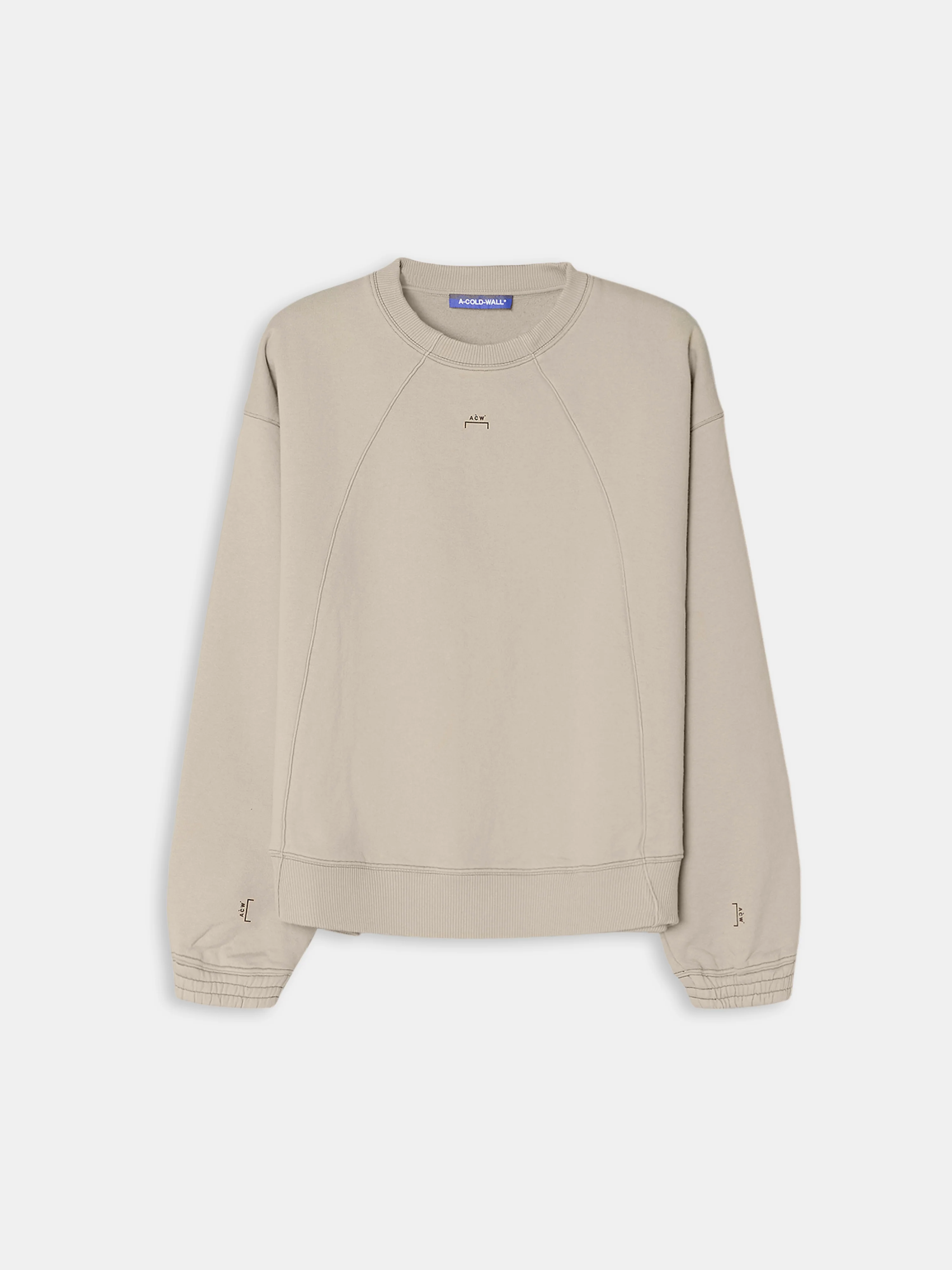 Millbank Crewneck Taupe