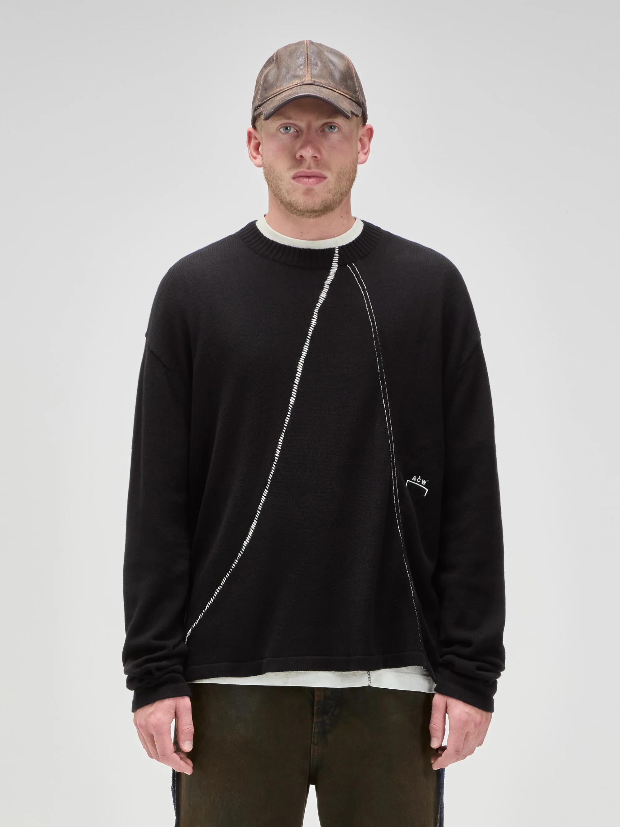 Millbank Knit Onyx - Image 3