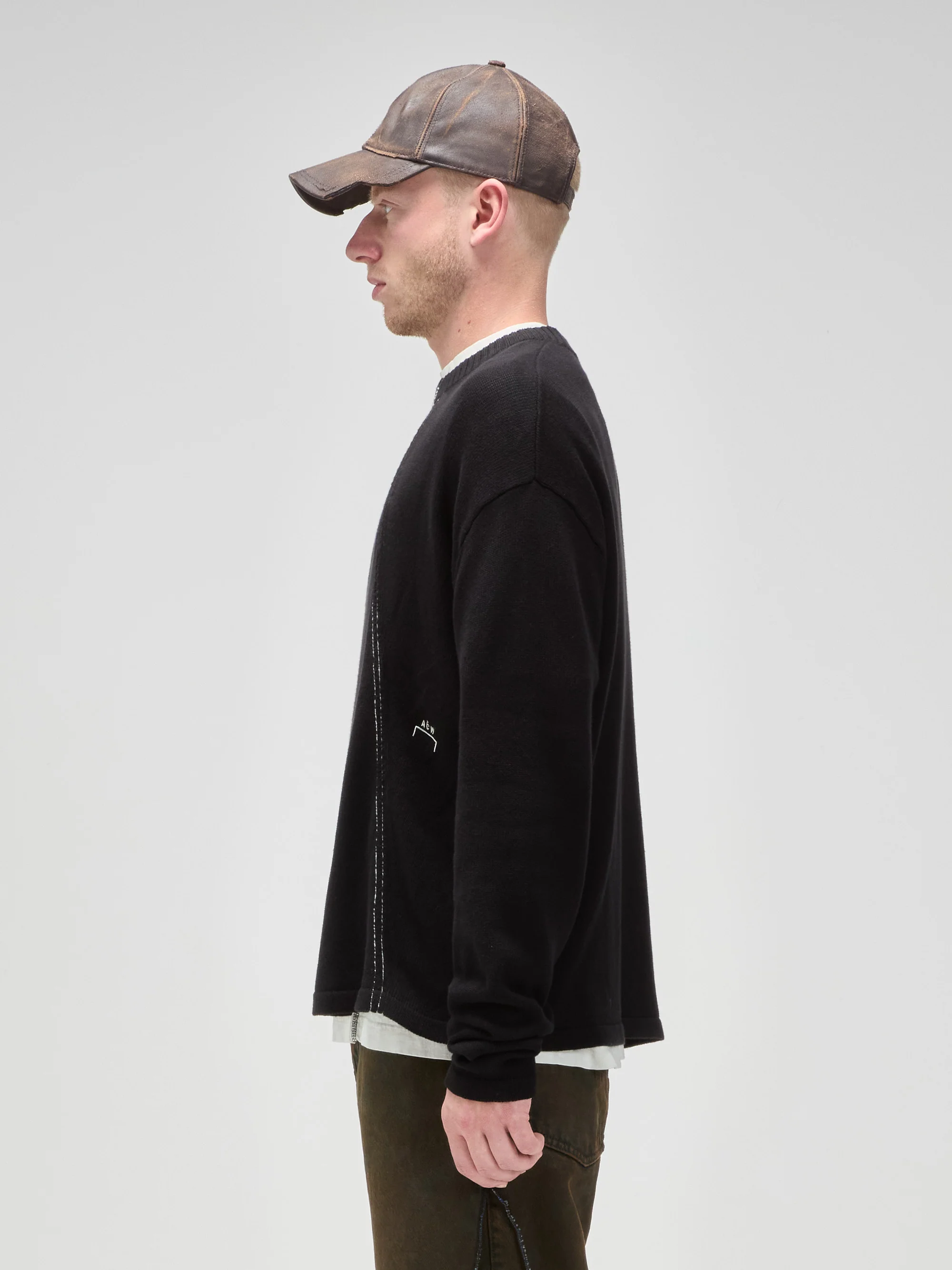Millbank Knit Onyx - Image 4