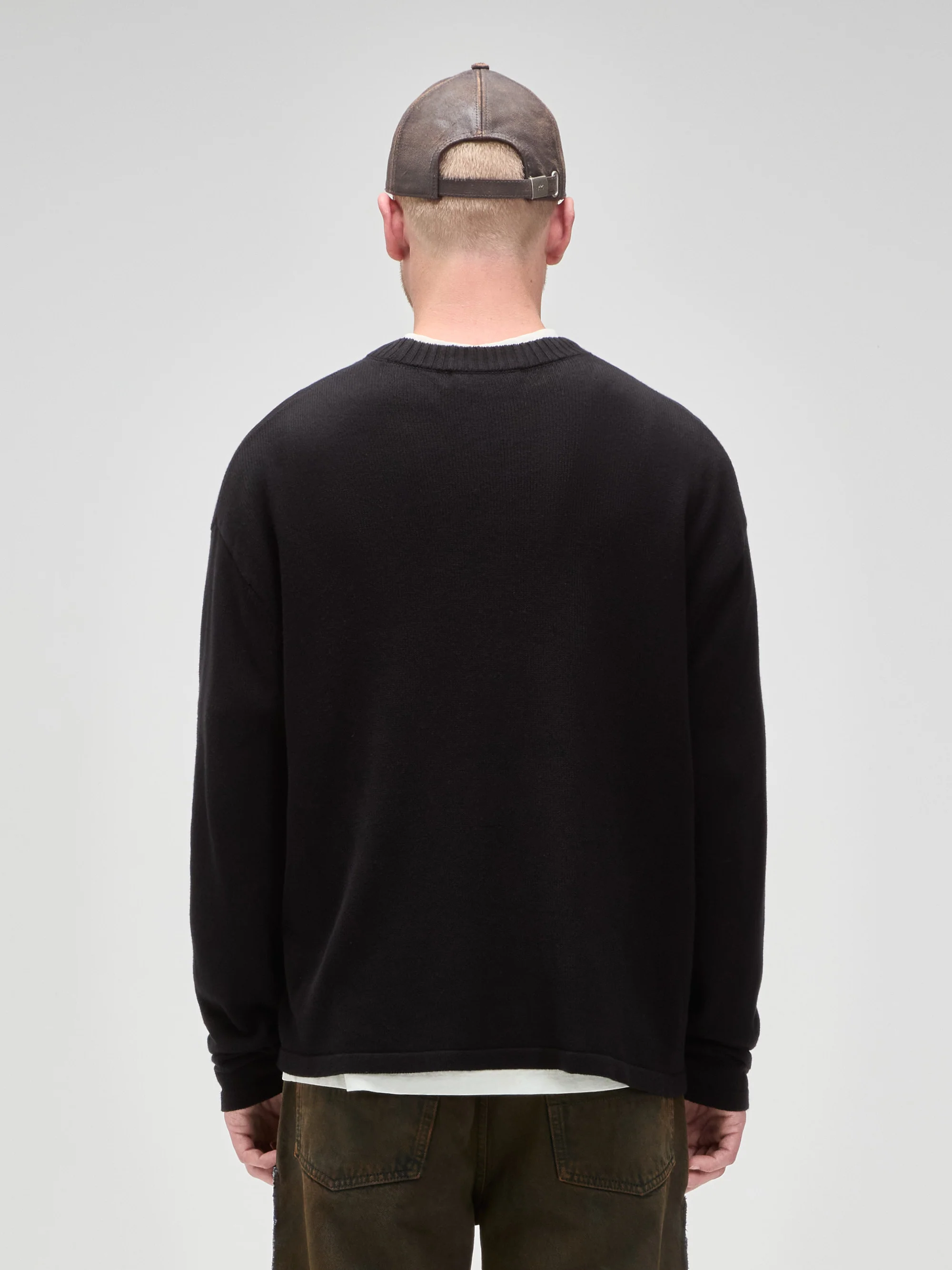 Millbank Knit Onyx - Image 5