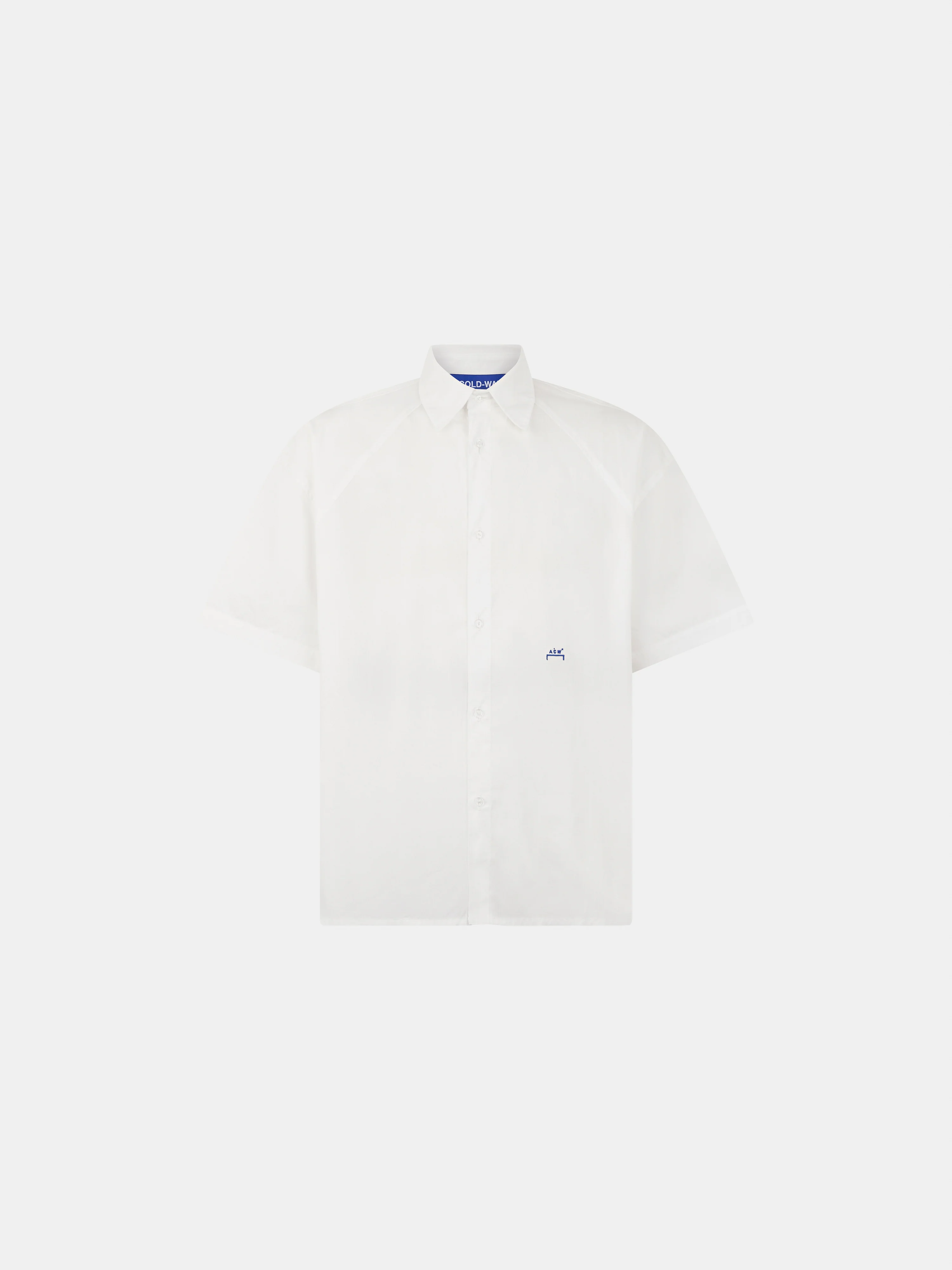 Millbank SS Shirt White Optic