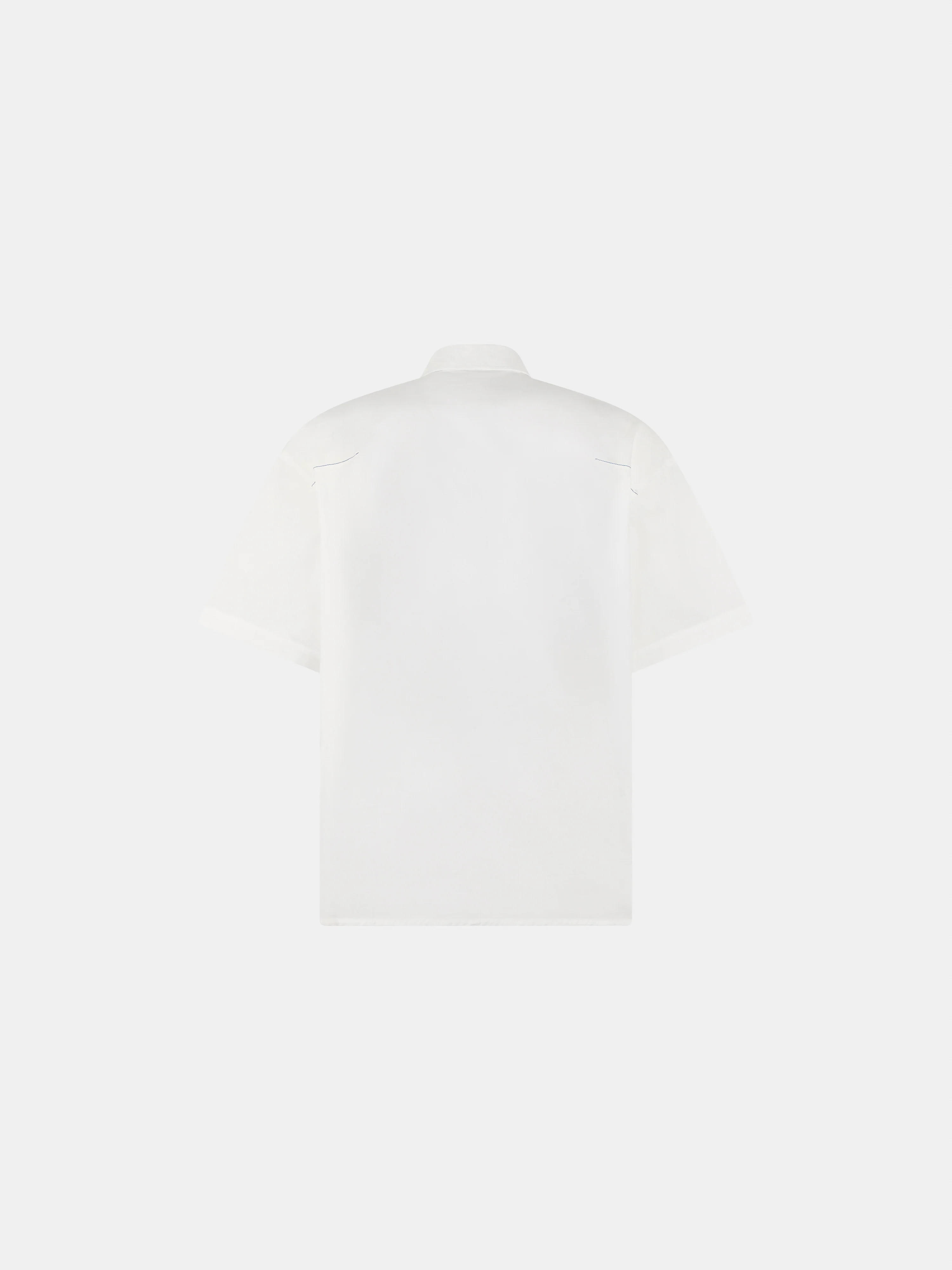 Millbank SS Shirt White Optic - Image 2