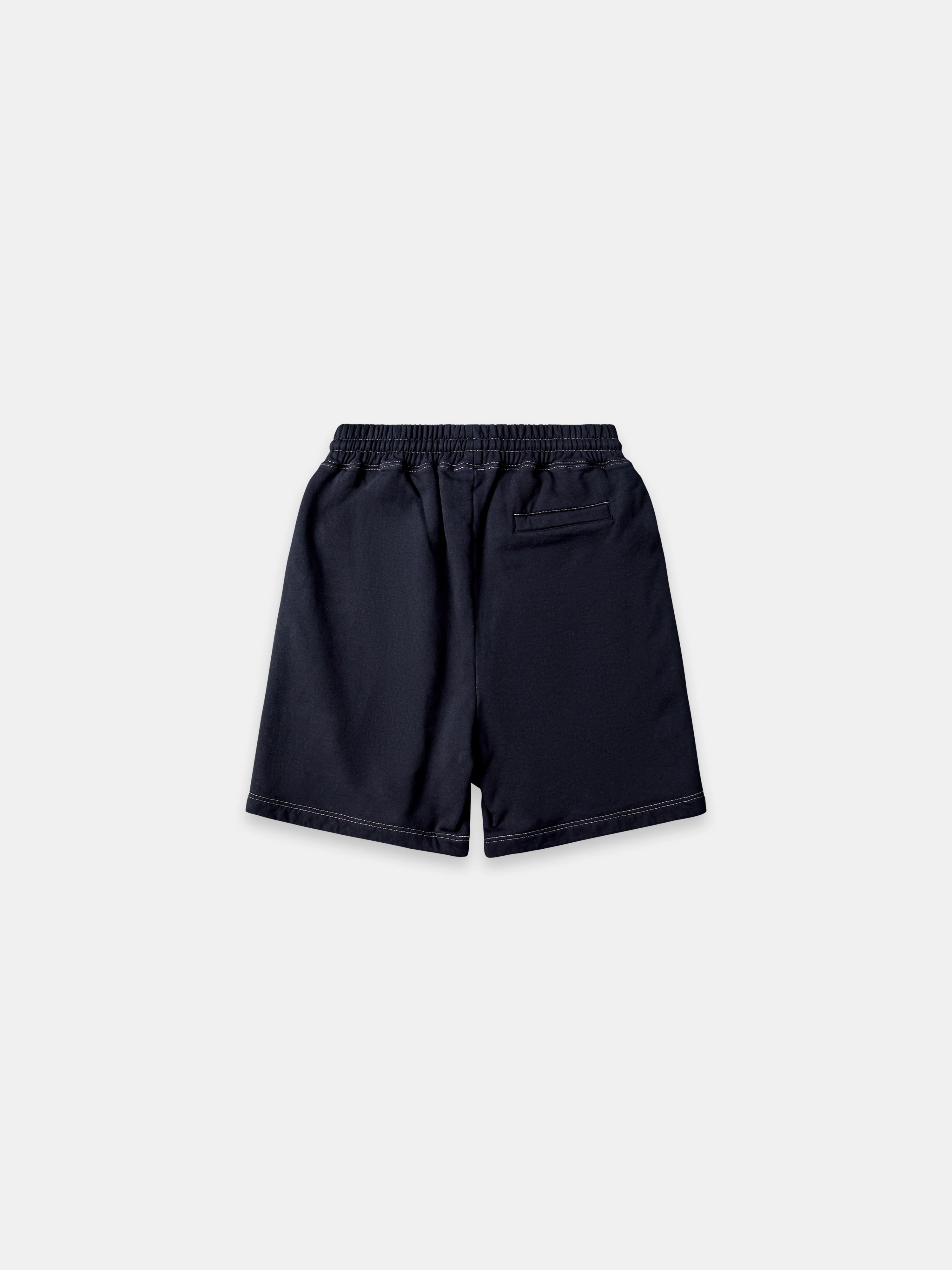 Millbank Sweat Shorts Onyx - Image 2