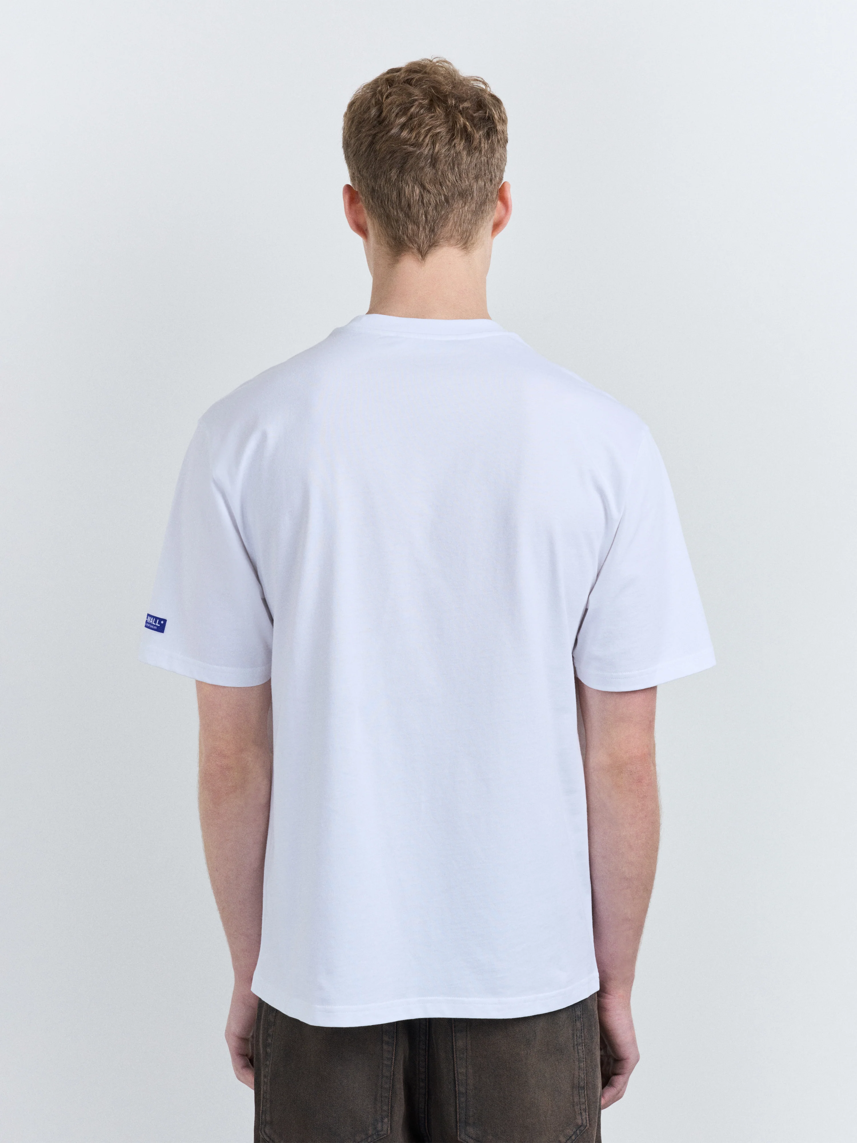 Pesky Seagull T-Shirt Optic - Image 5