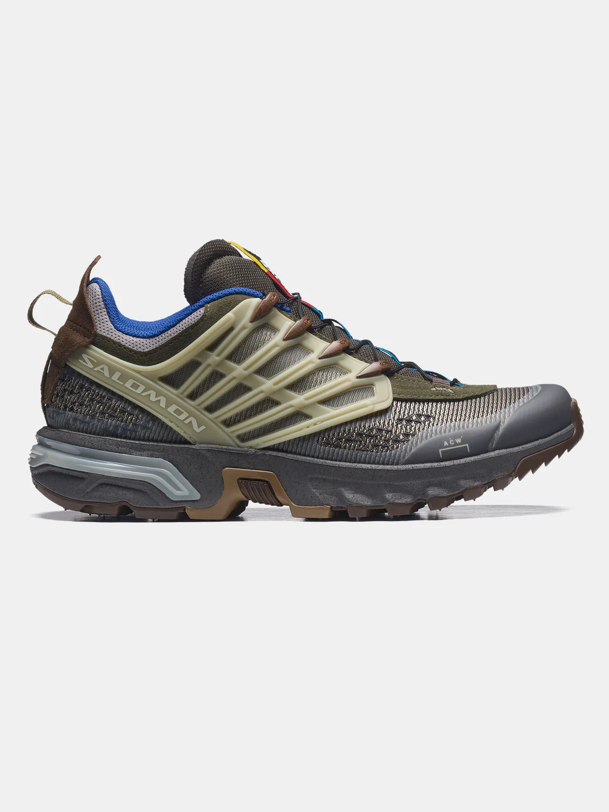 ACW* Salomon ACS PRO Iron Ore