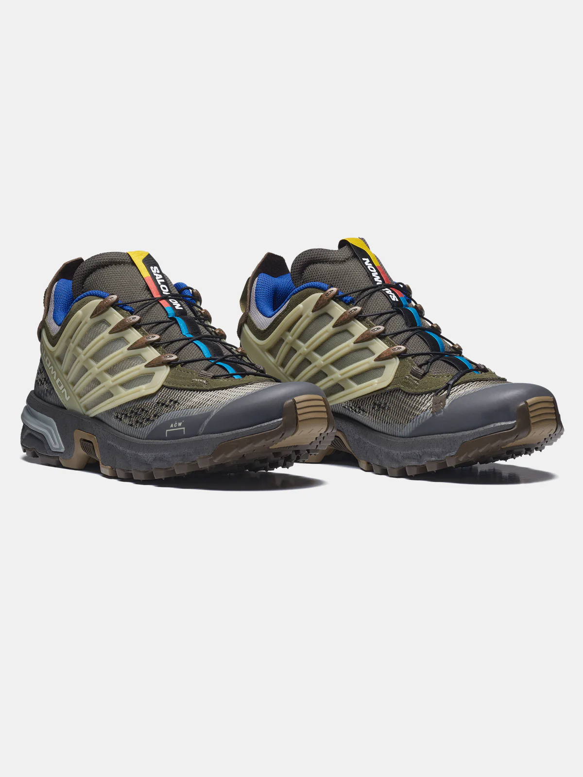 ACW* Salomon ACS PRO Iron Ore - Image 2