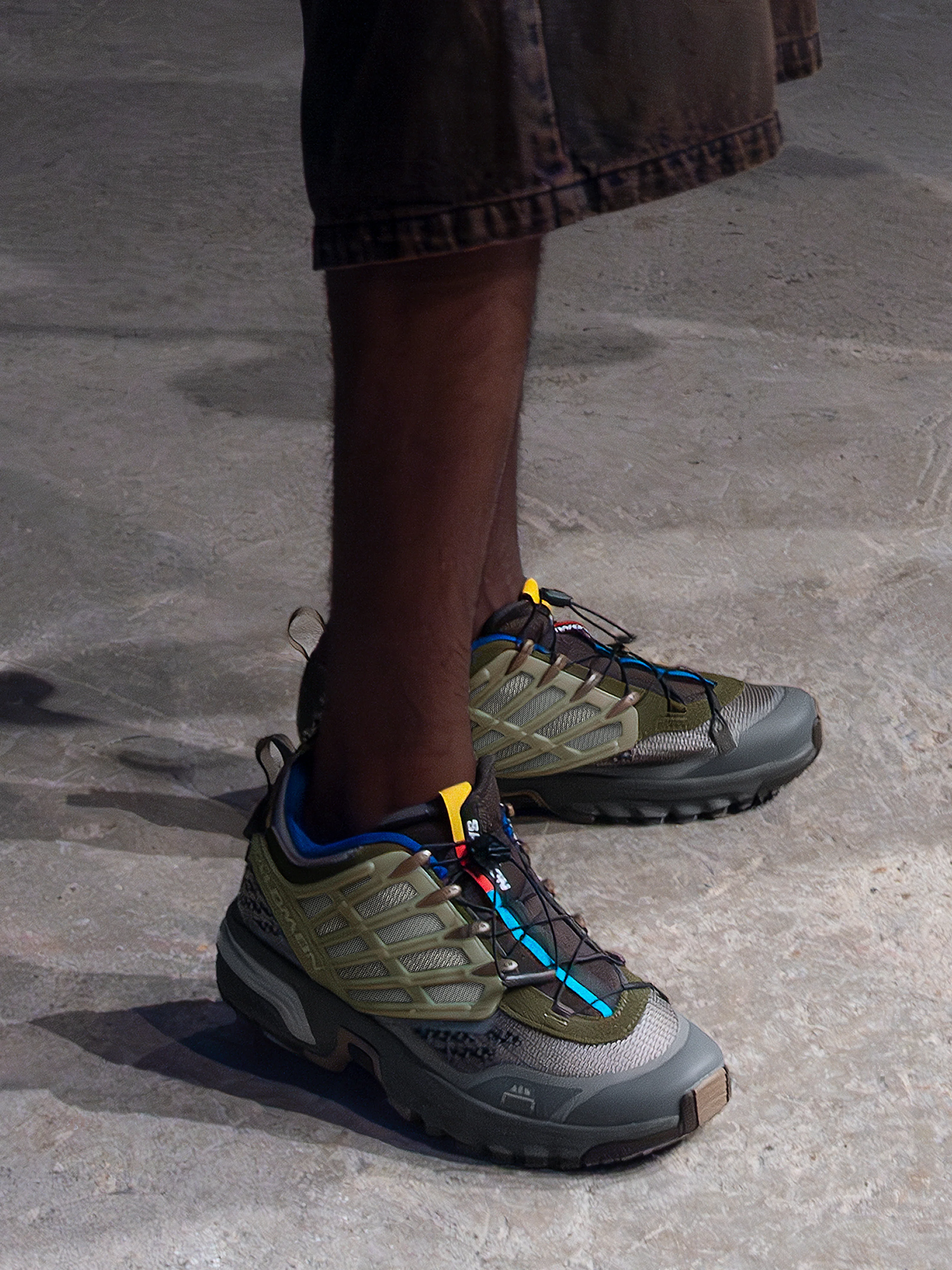 ACW* Salomon ACS PRO Iron Ore - Image 6