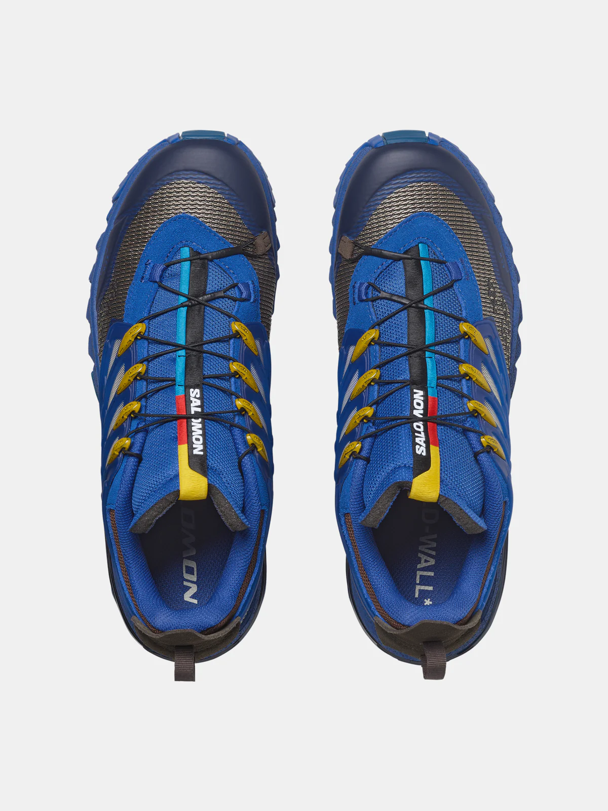 ACW* Salomon ACS PRO House Blue - Image 3
