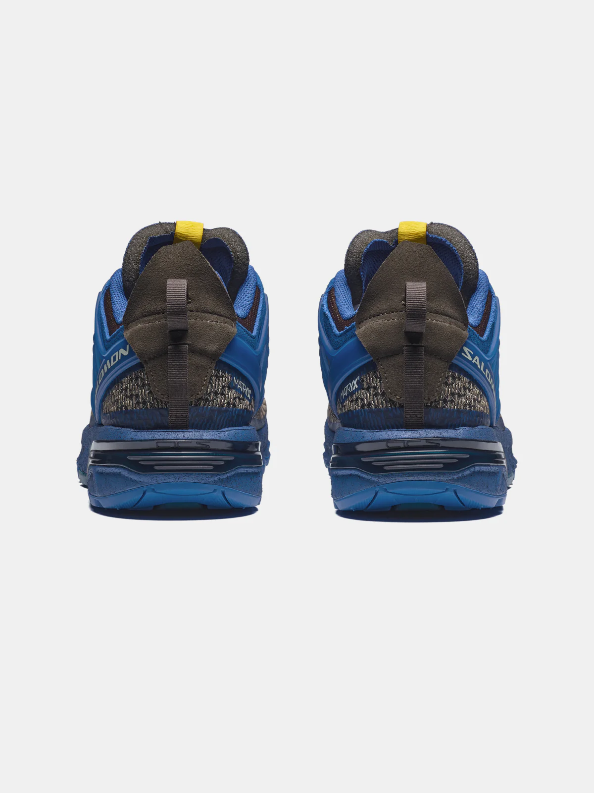 ACW* Salomon ACS PRO House Blue - Image 4