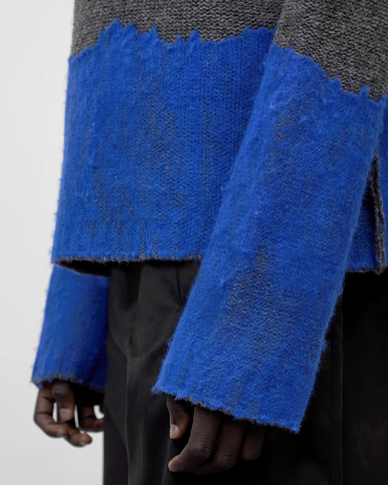Saturate Knit High Neck - Image 6