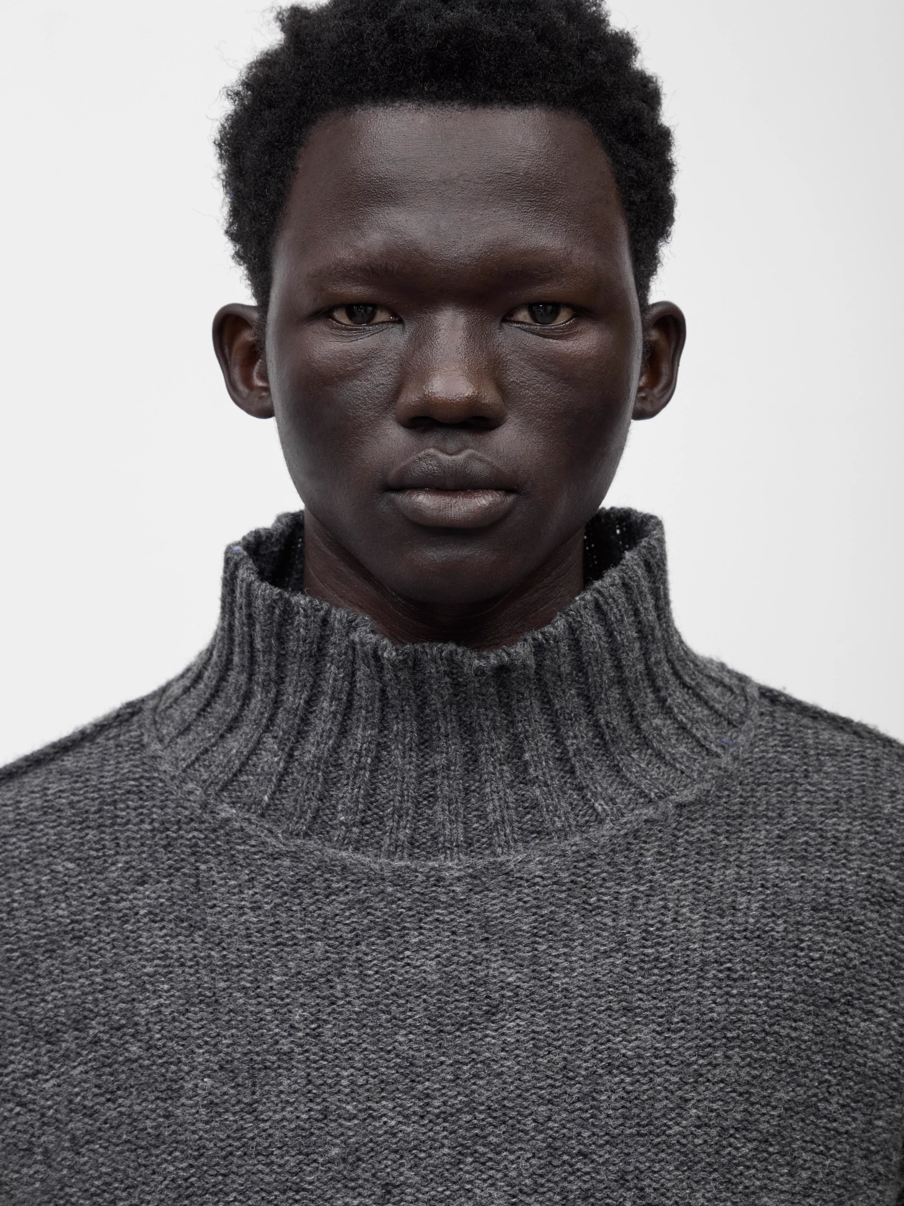 Saturate Knit High Neck - Image 7