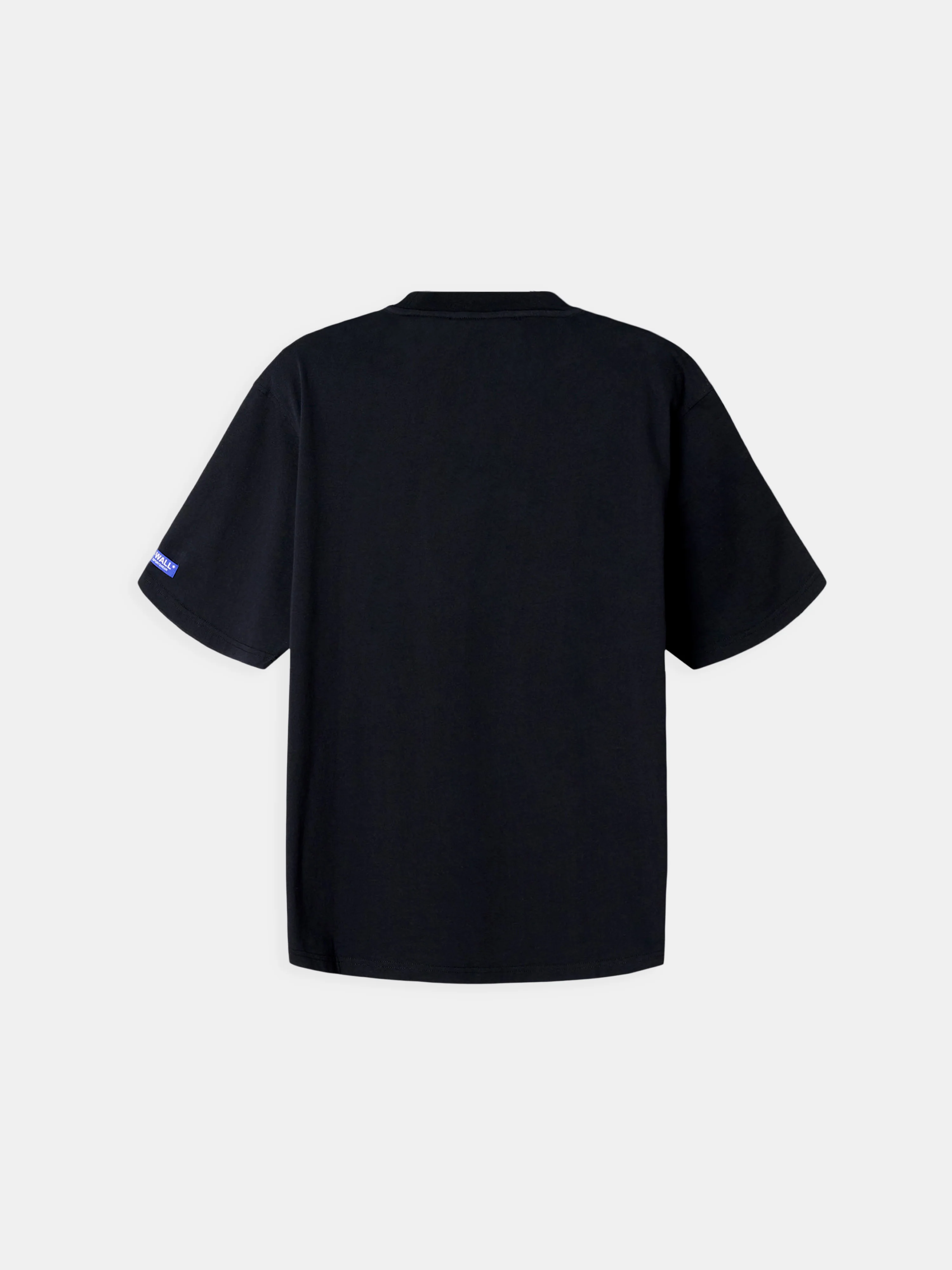 Seagull Beach T-Shirt Onyx - Image 2