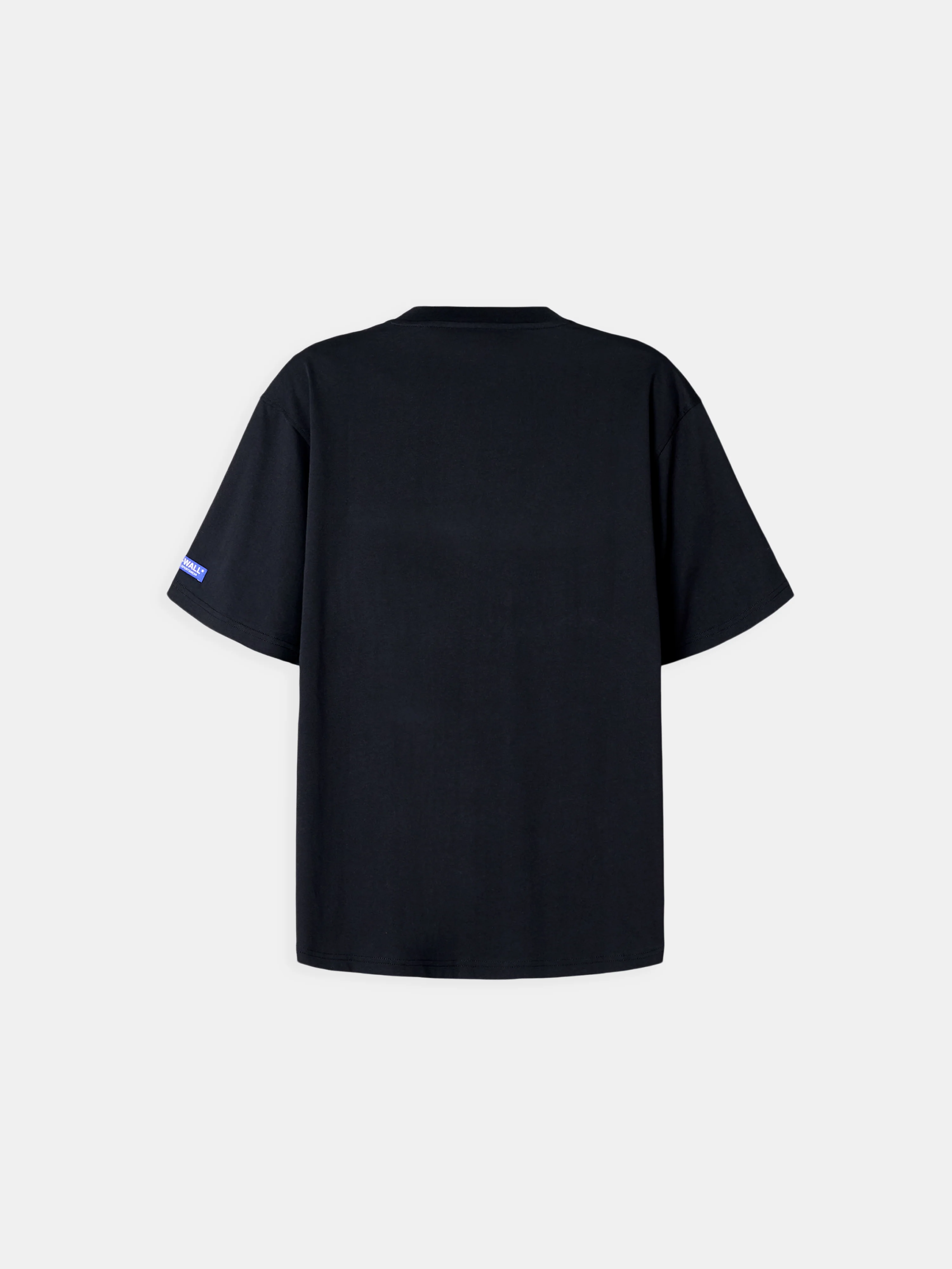 Split Logo T-Shirt Onyx - Image 2