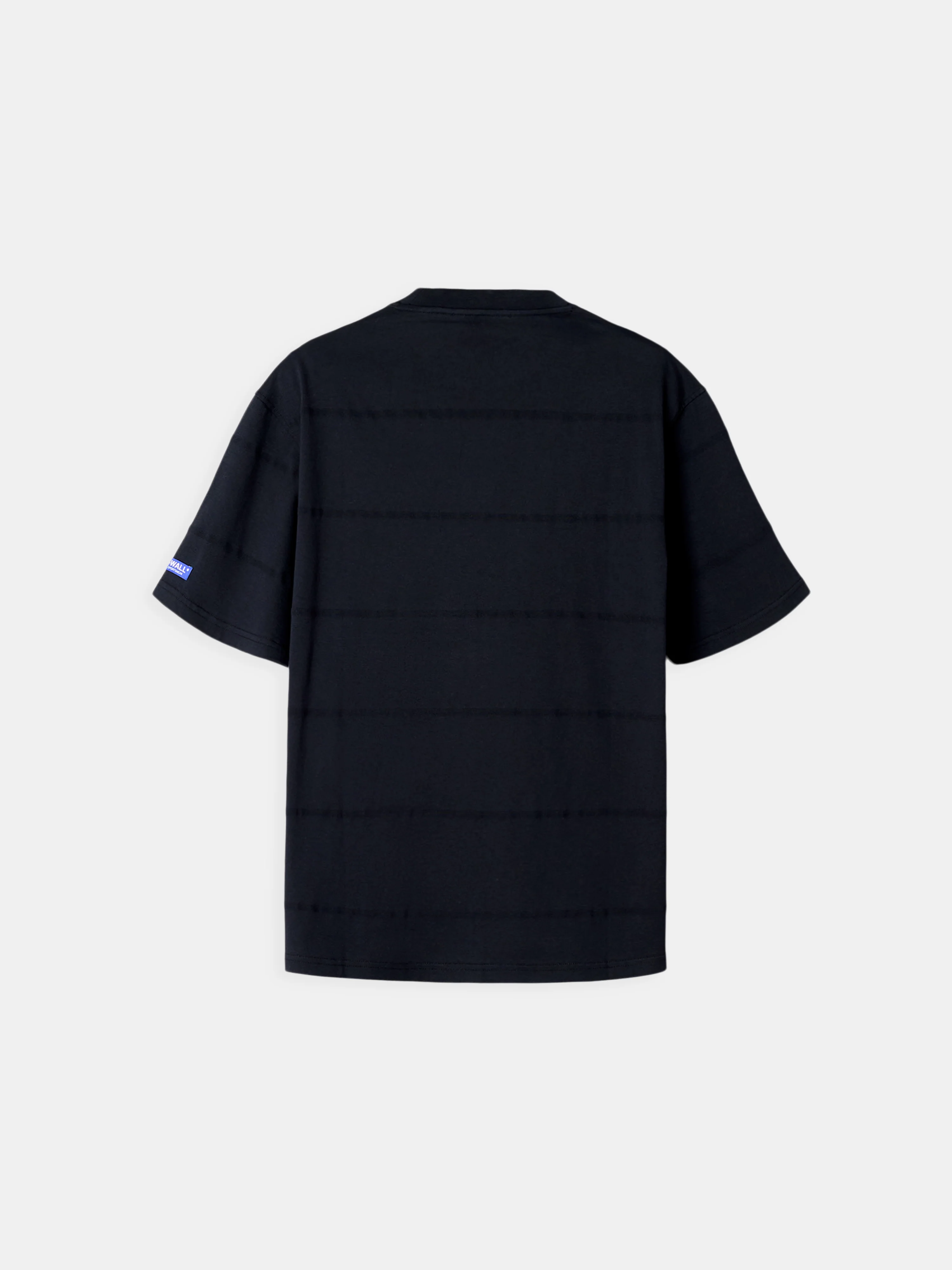 Striped T-Shirt Onyx - Image 2