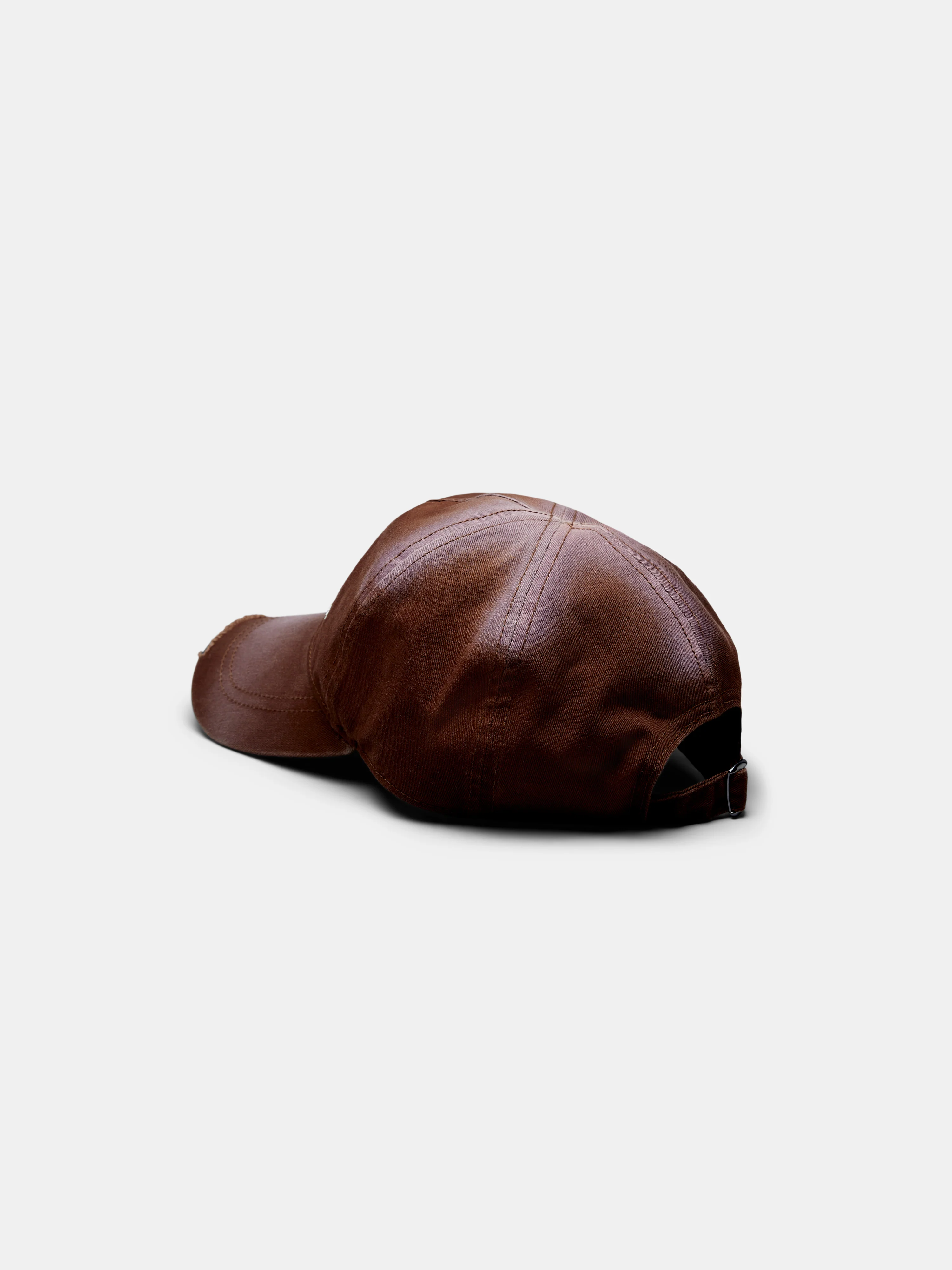 Sunburn Cap Brown - Image 3