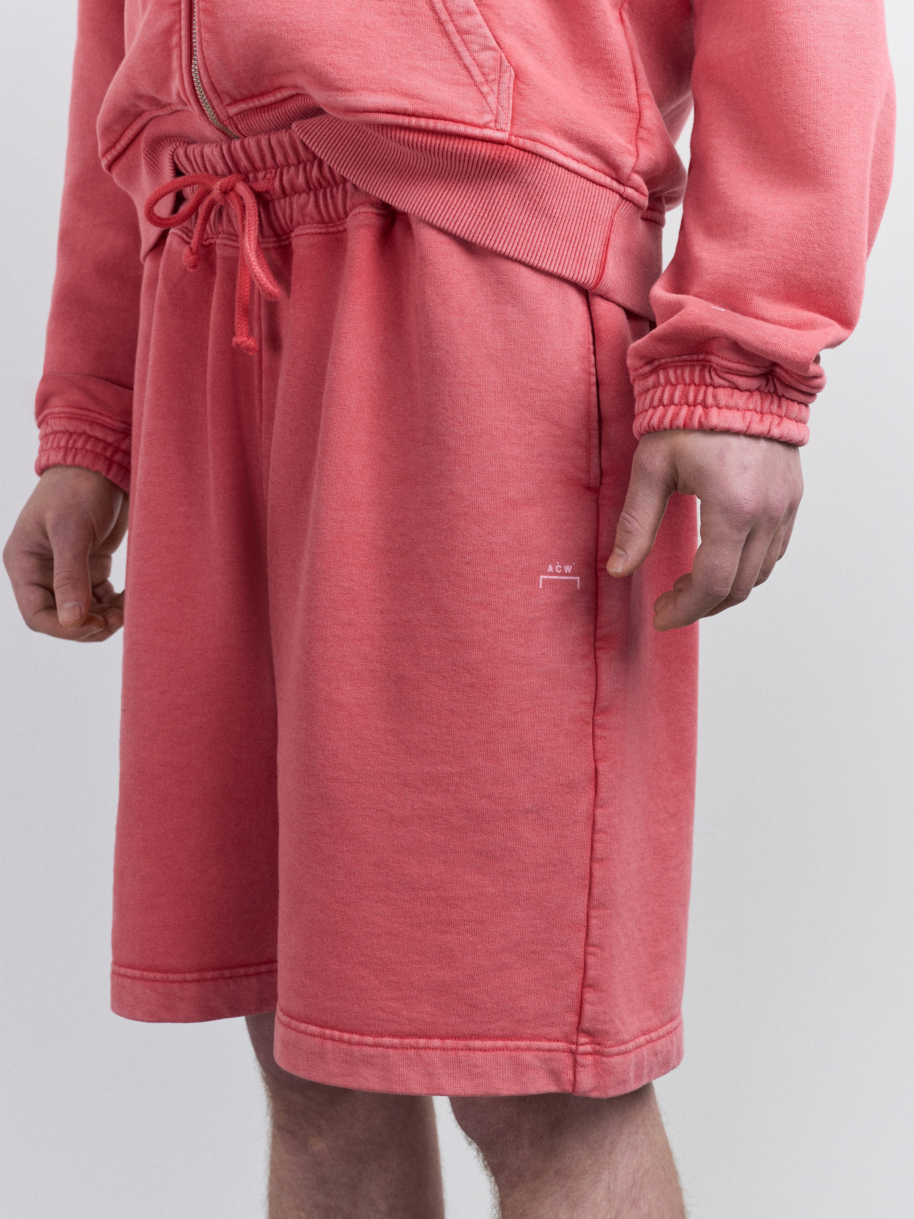 Sunburn Shorts Cardinal Red - Image 5