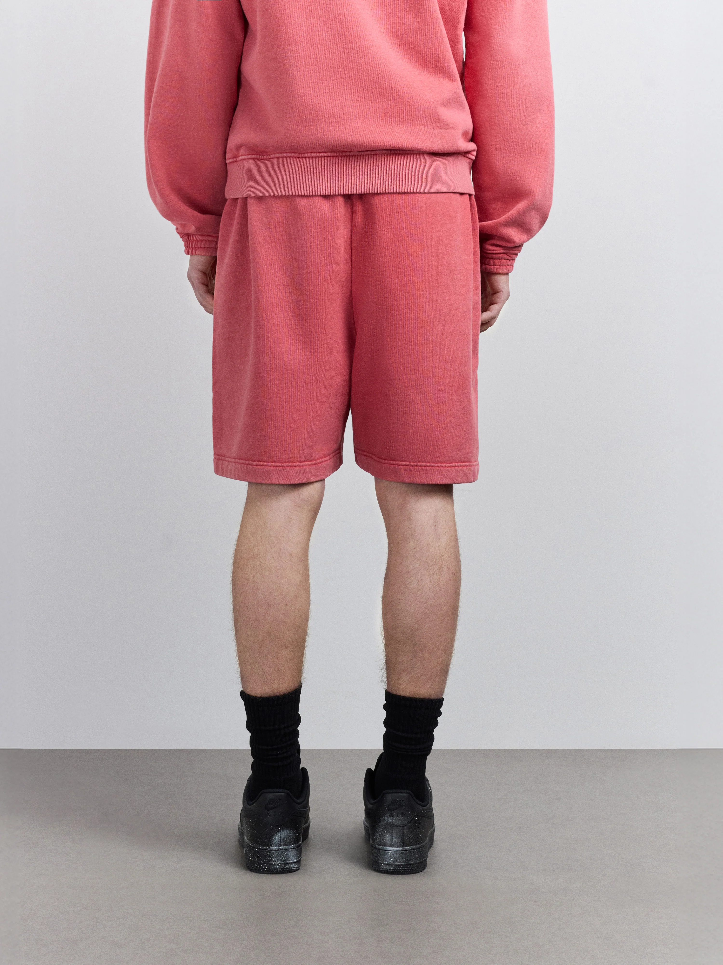 Sunburn Shorts Cardinal Red - Image 6