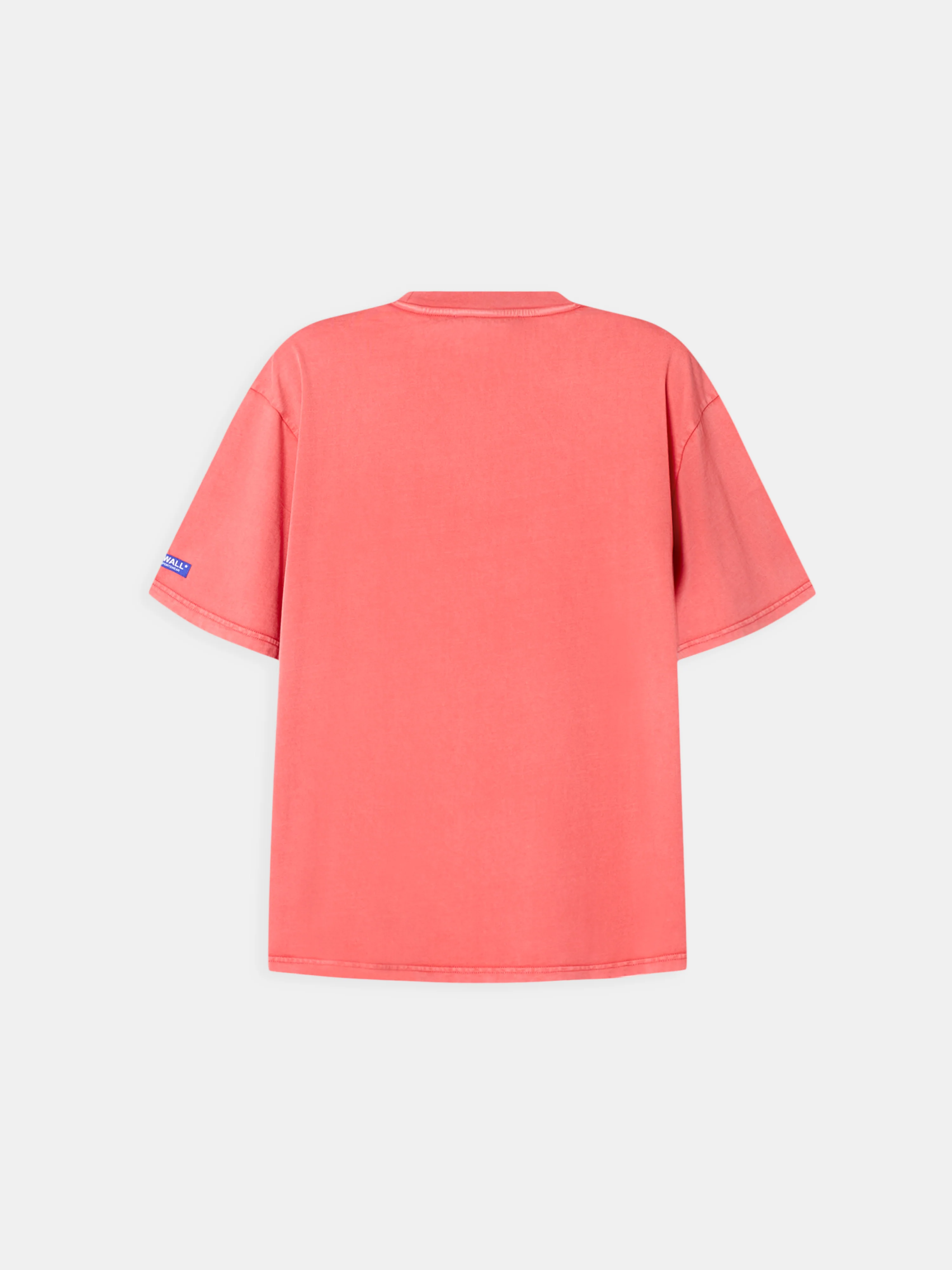 Sunburn T-Shirt Cardinal Red - Image 2