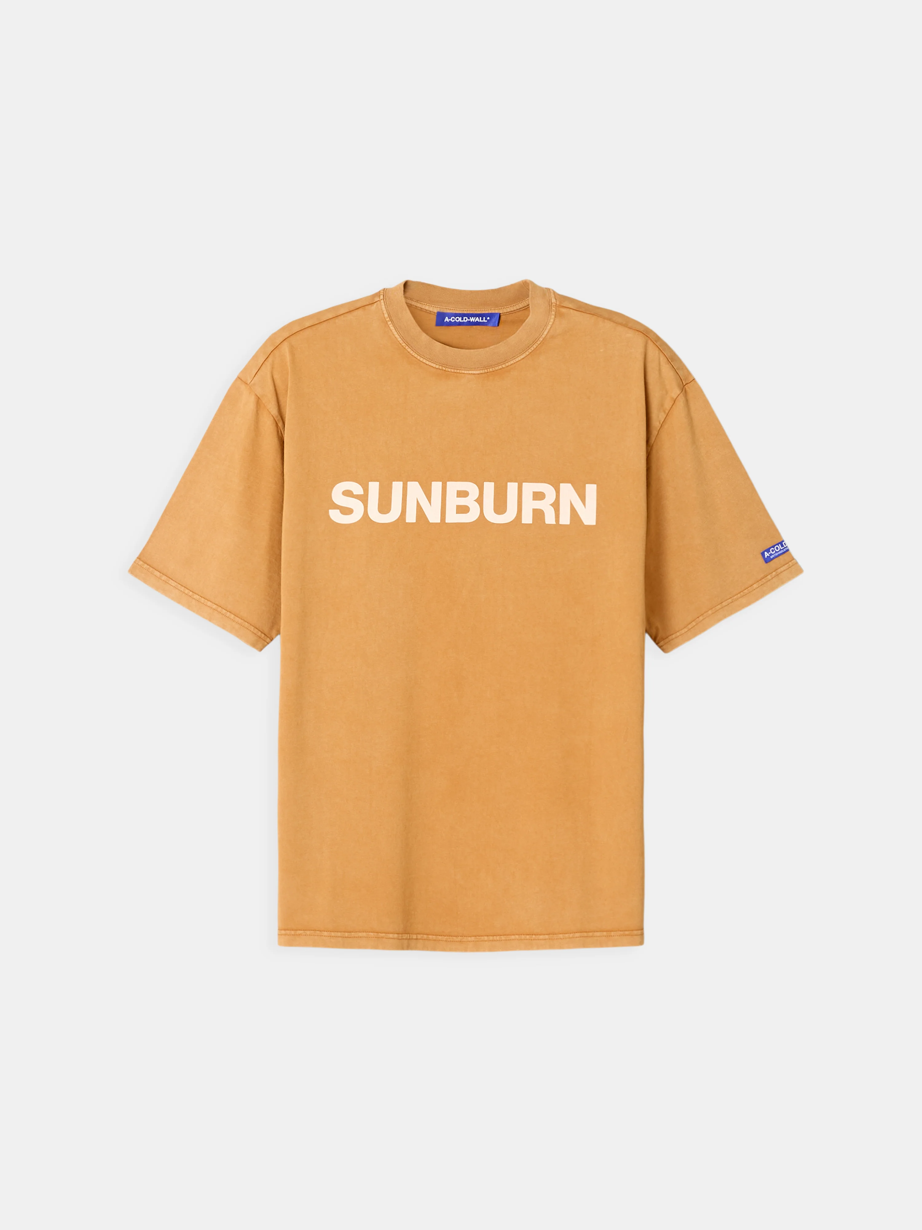 Sunburn T-Shirt Rust